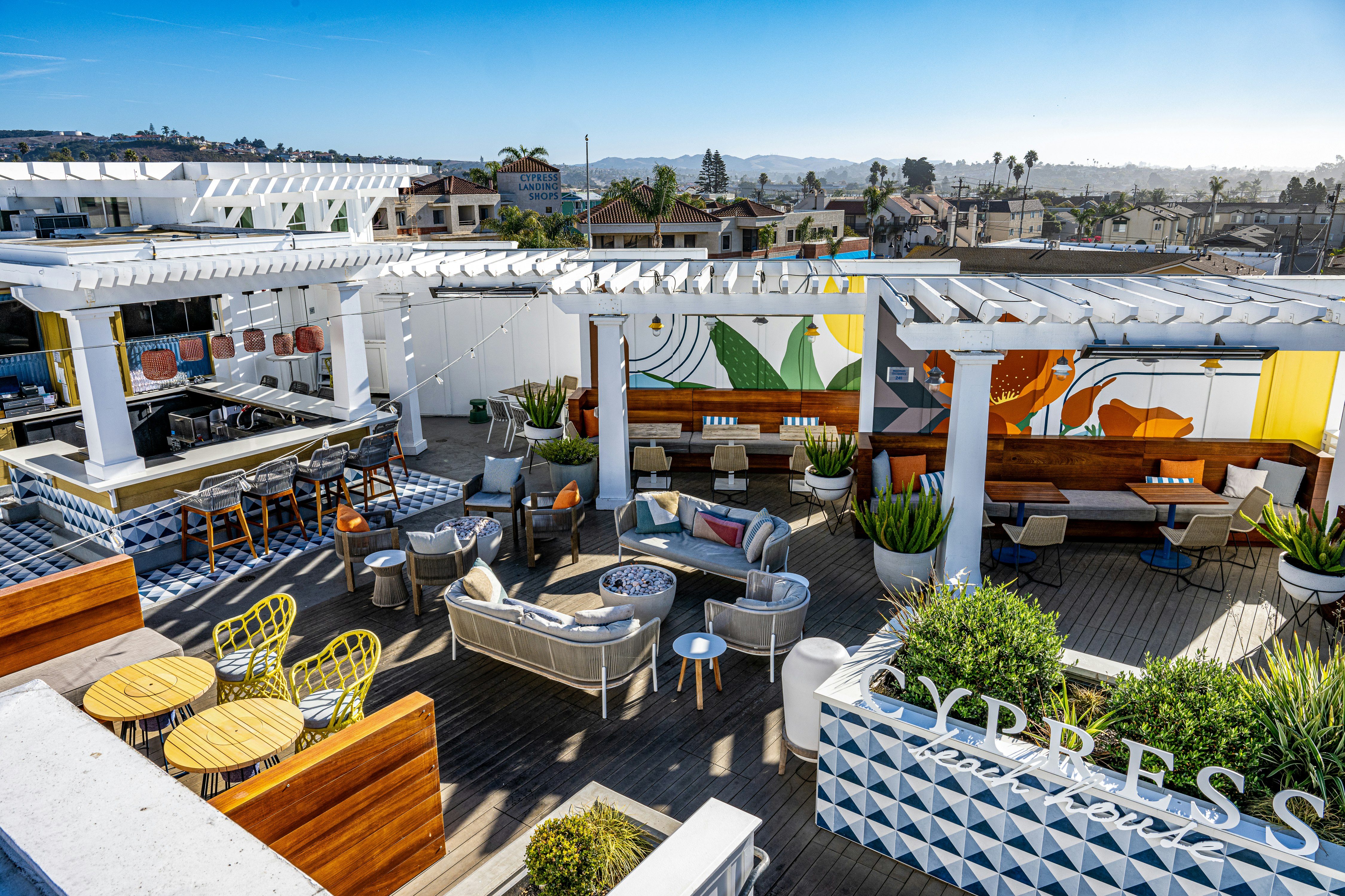 Inn at the Pier Pismo Beach 54/61
