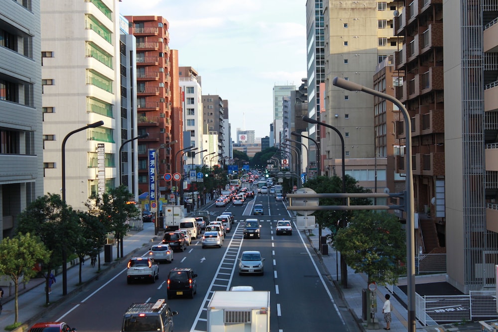 ホテルグリーンシティ 写真3