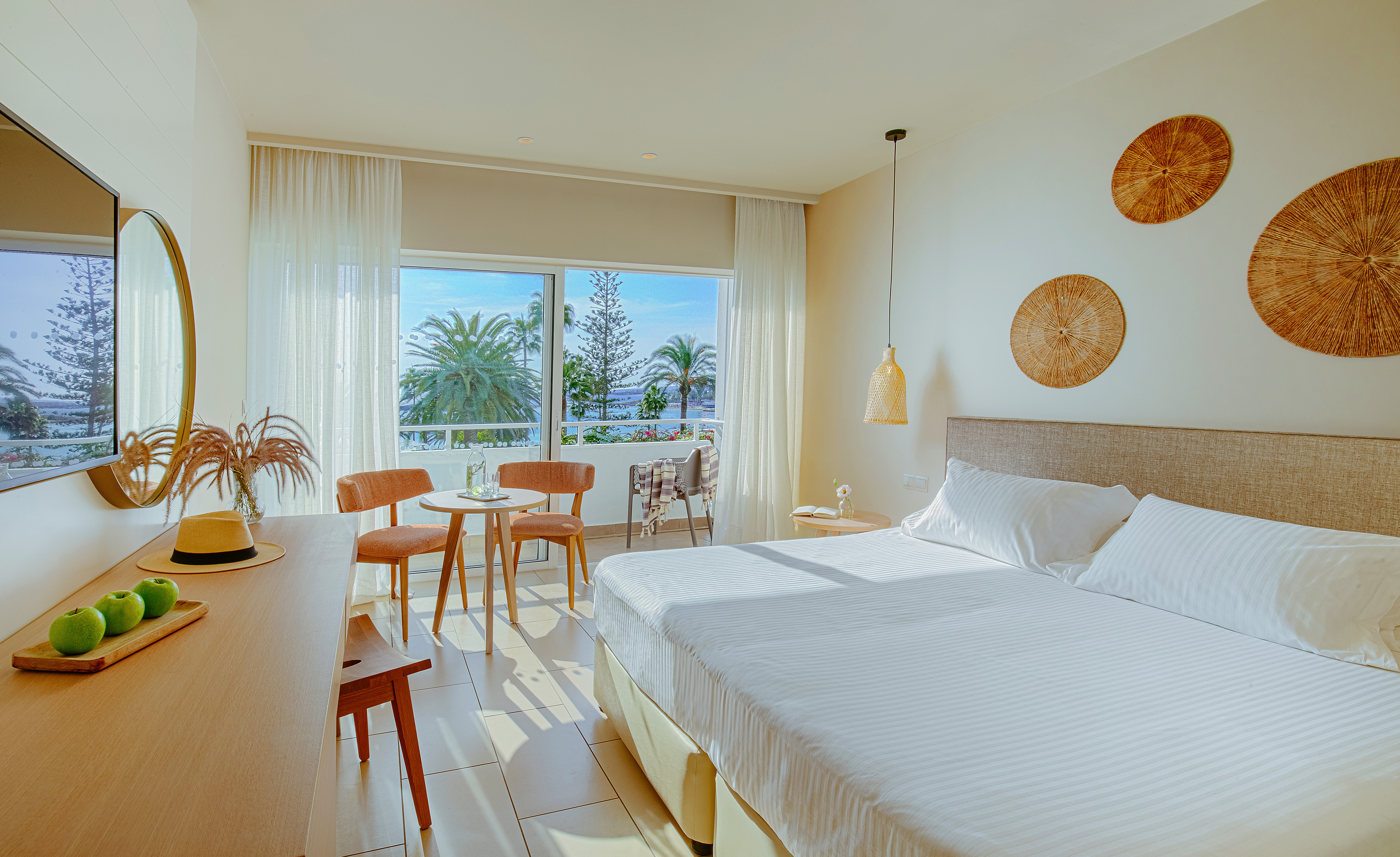 Room, Single, Sea View