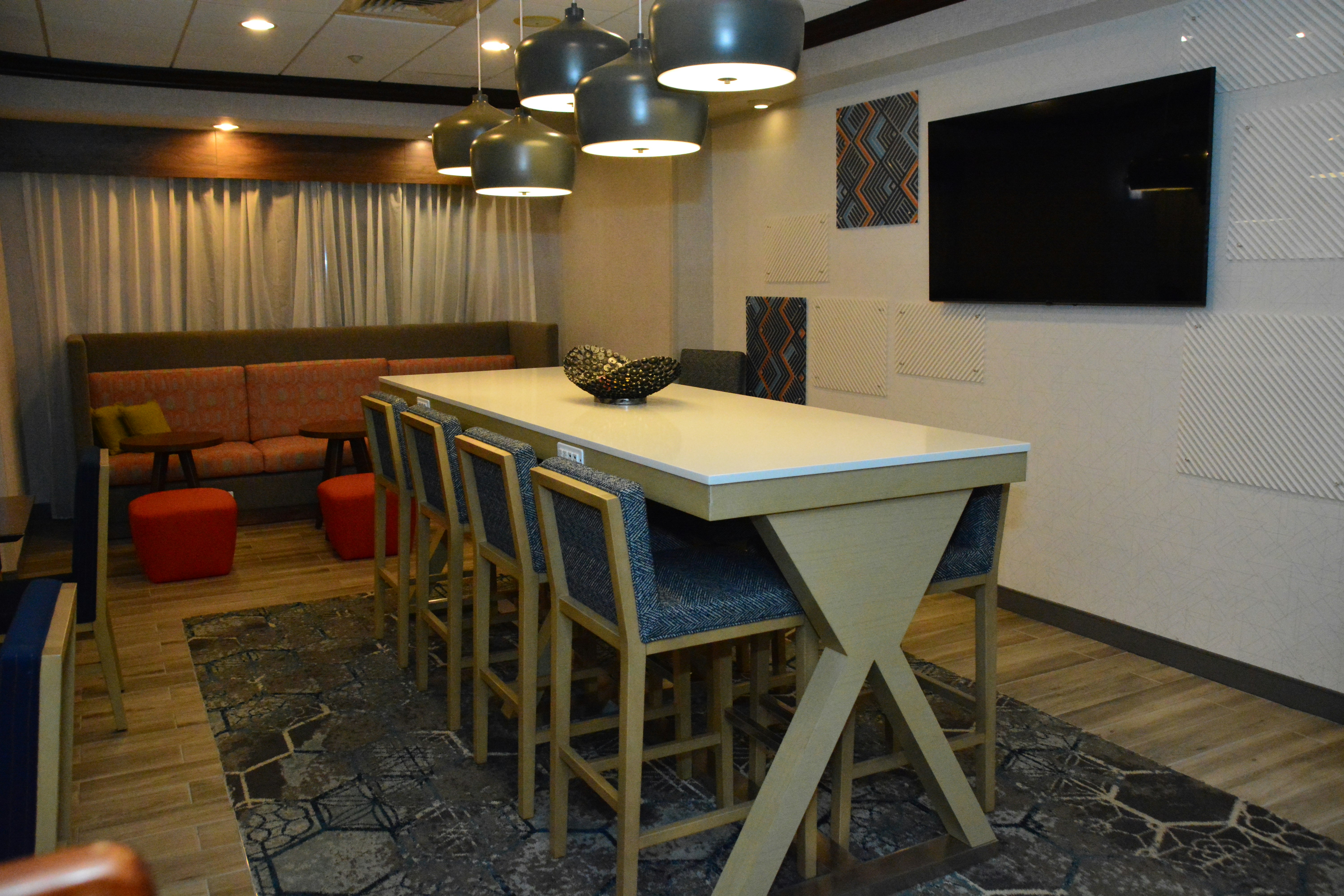 Hampton Inn Cambridge 62/63