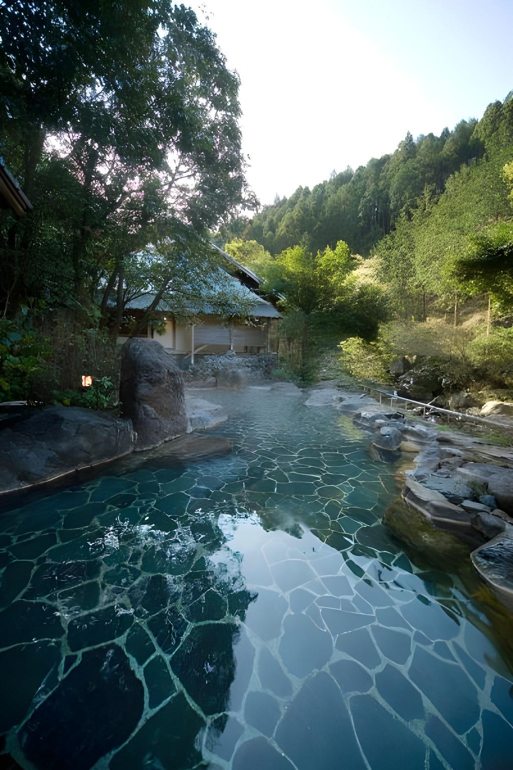 Ureshino Onsen Ryokan Shiibasanso 39/39