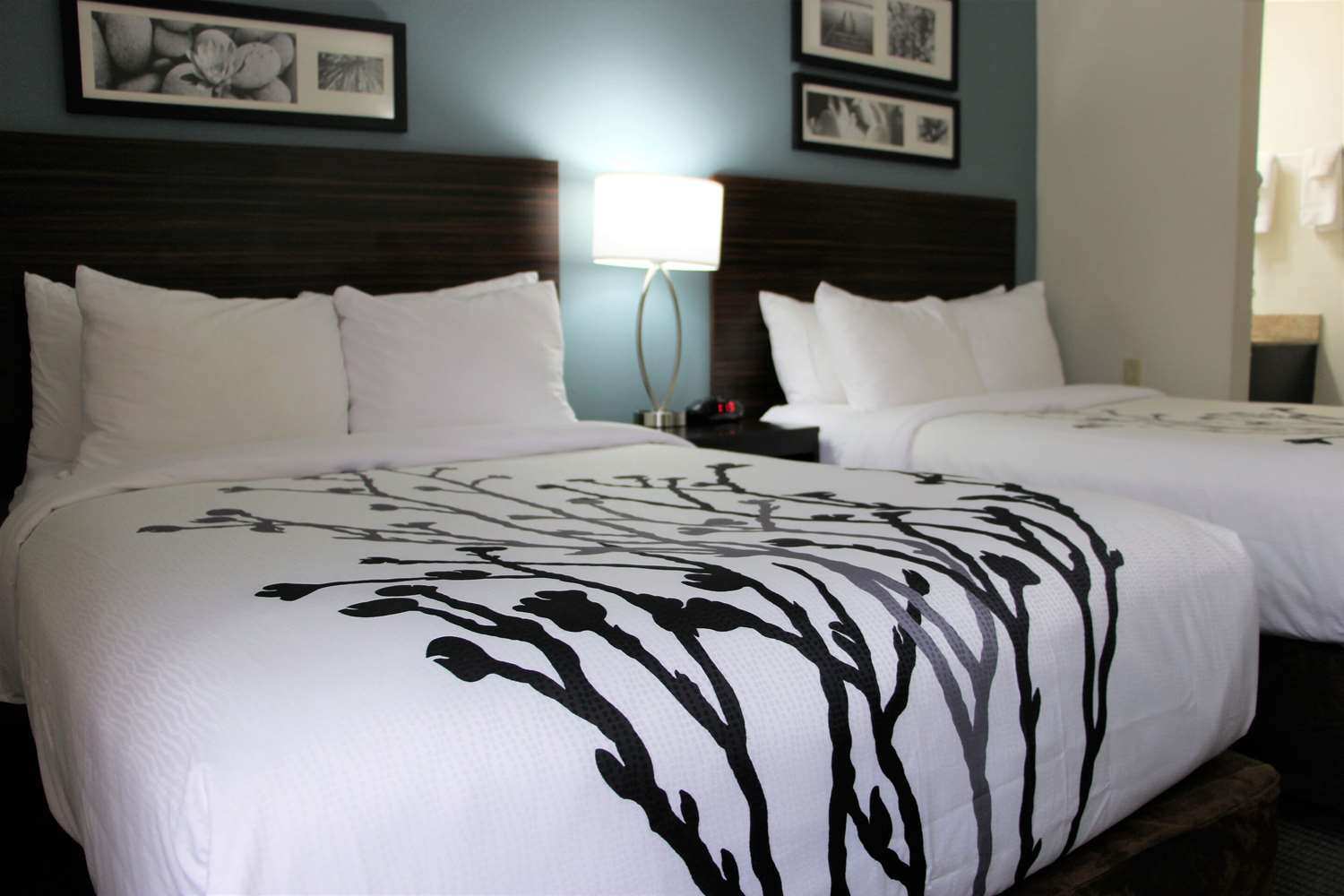 Room, 2 Double Beds