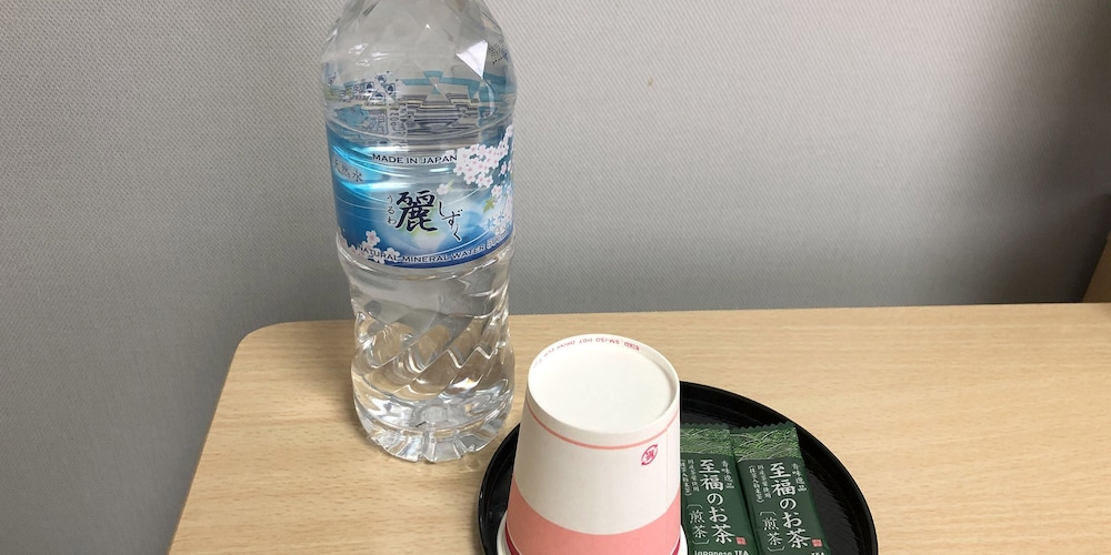 ビジネスホテルサンパレス 写真2