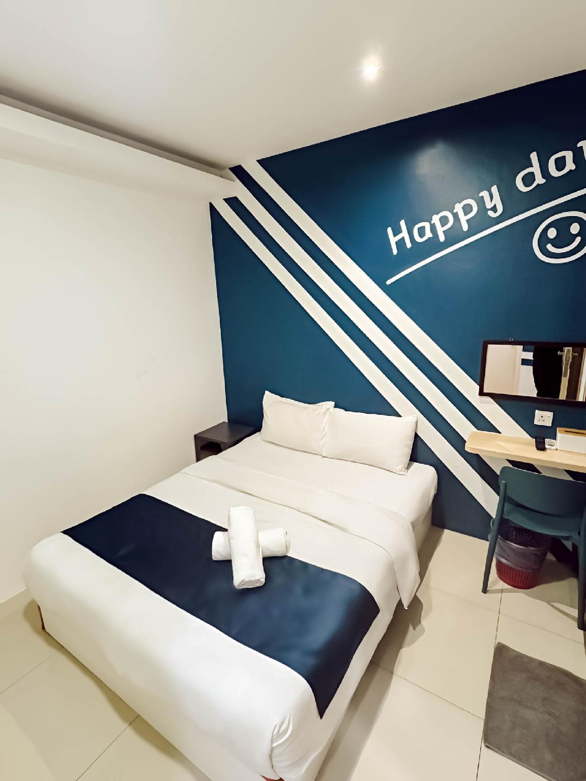 Superior, Double Bed, No Window