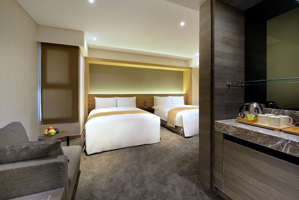 Park City Hotel -Hualien Vacation 21/50