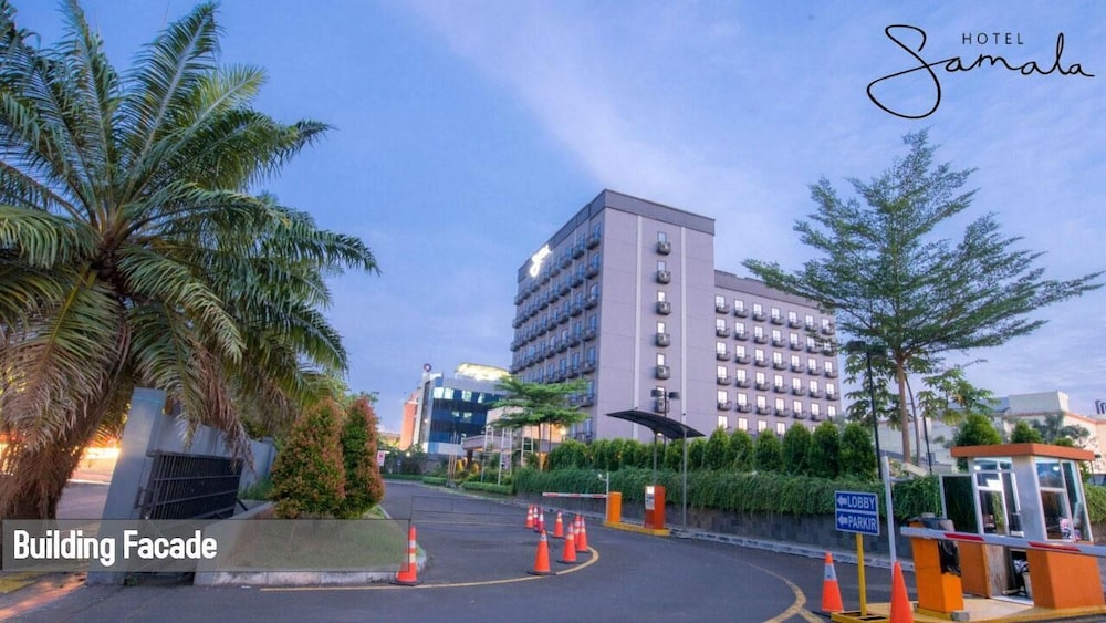 Samala Jakarta 58/63