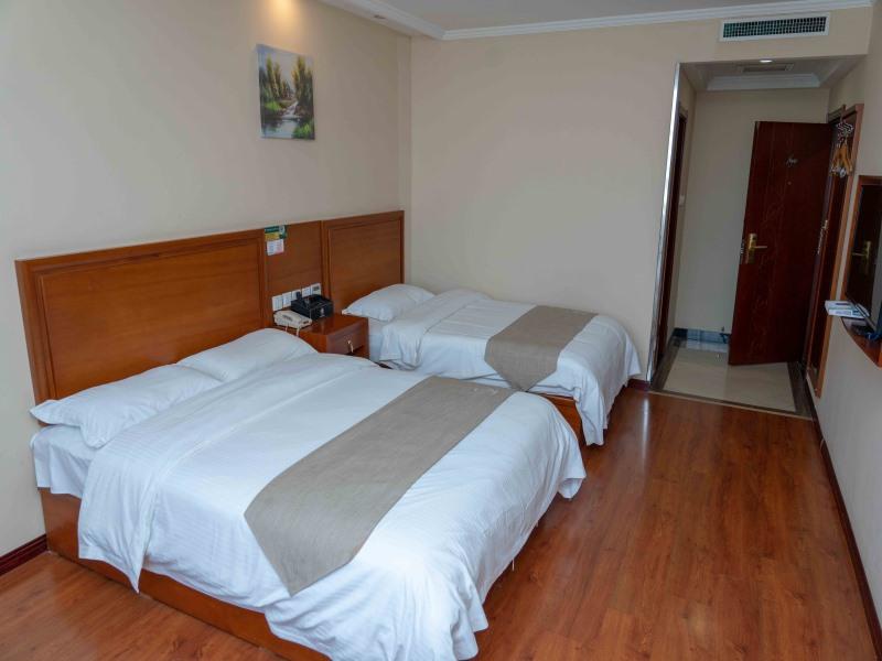 GreenTree Inn Tangshan Ring Road South Ring and Fuxing Road Express Hotel 18/41