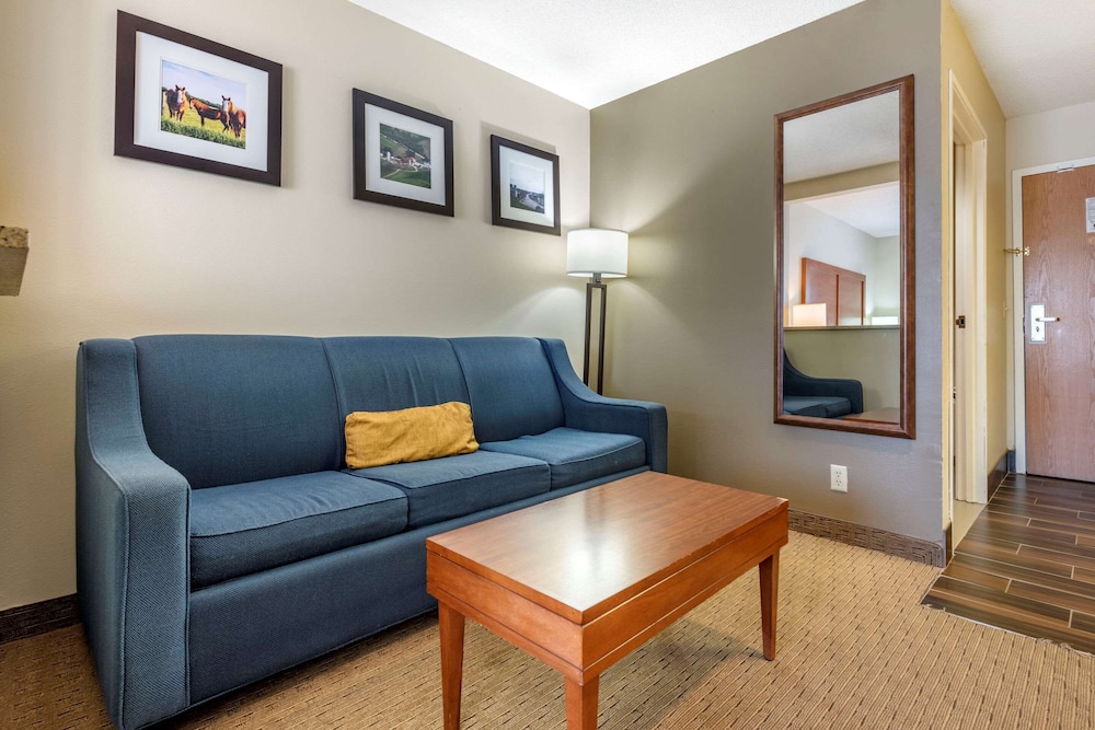 Comfort Inn and Suites Black River Falls I-94 23/37