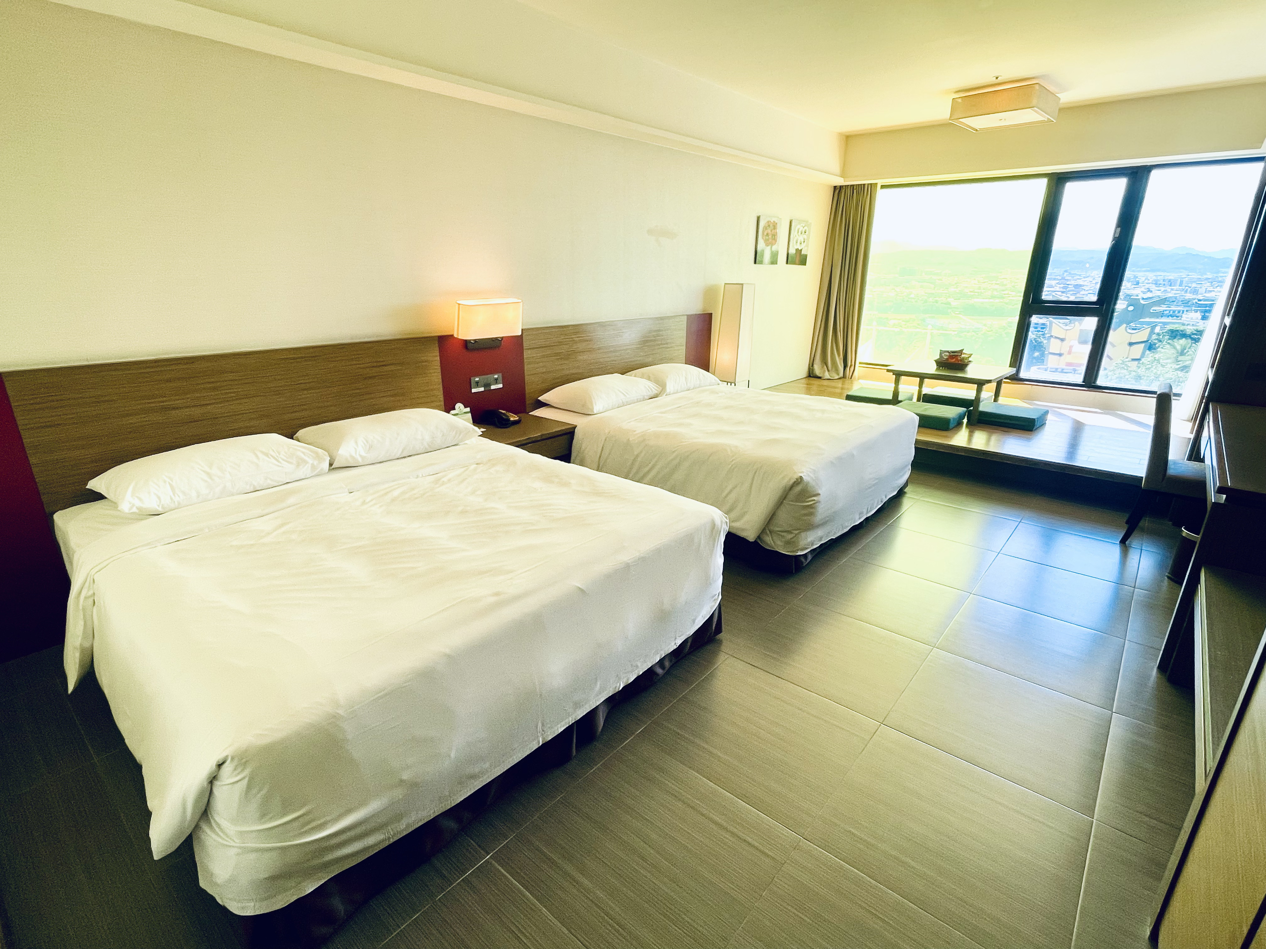 غرفة سوبيريور عائلية، Lihpao Resort- Fullon Hotel 2/5