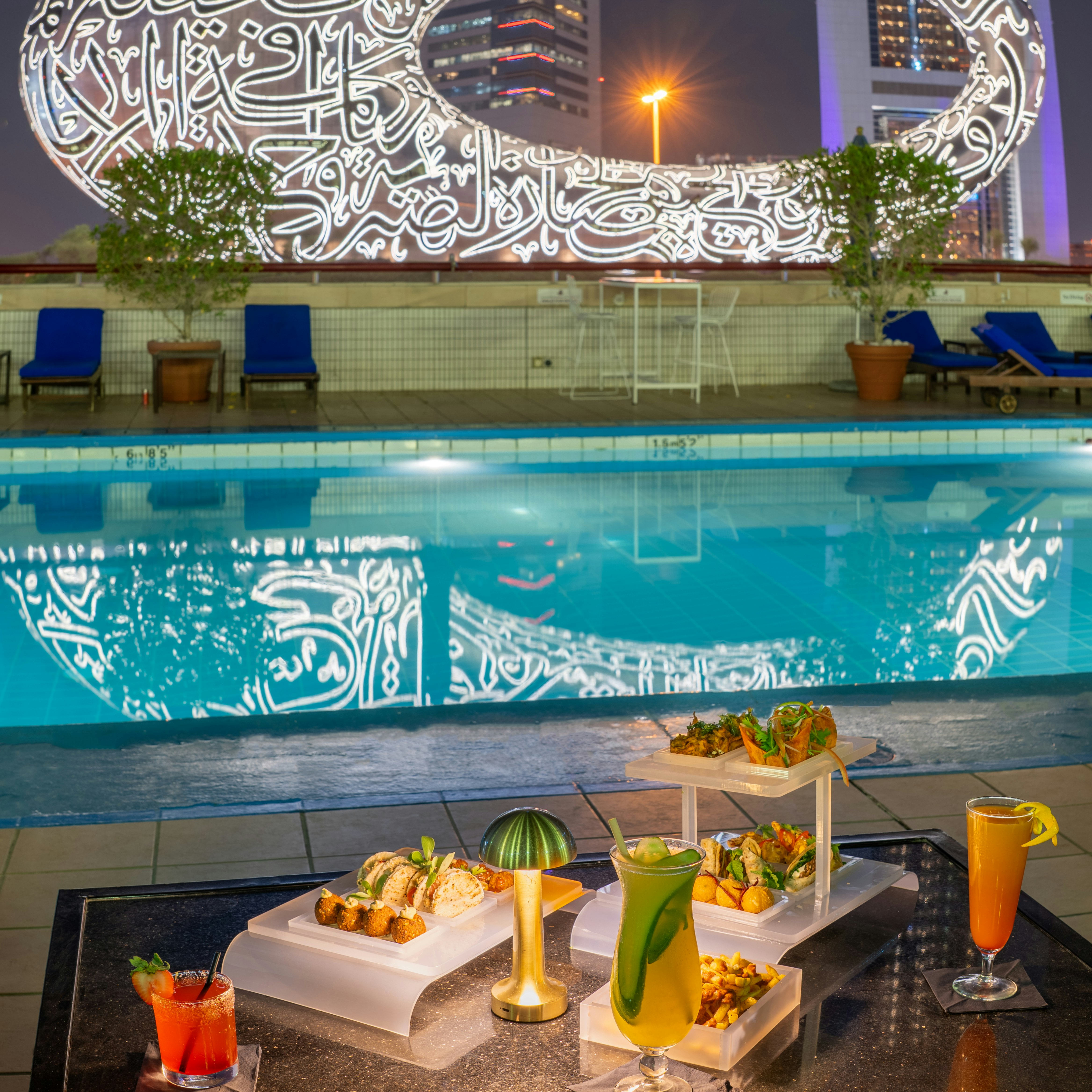 Millennium Plaza Downtown Hotel in DUBAI
