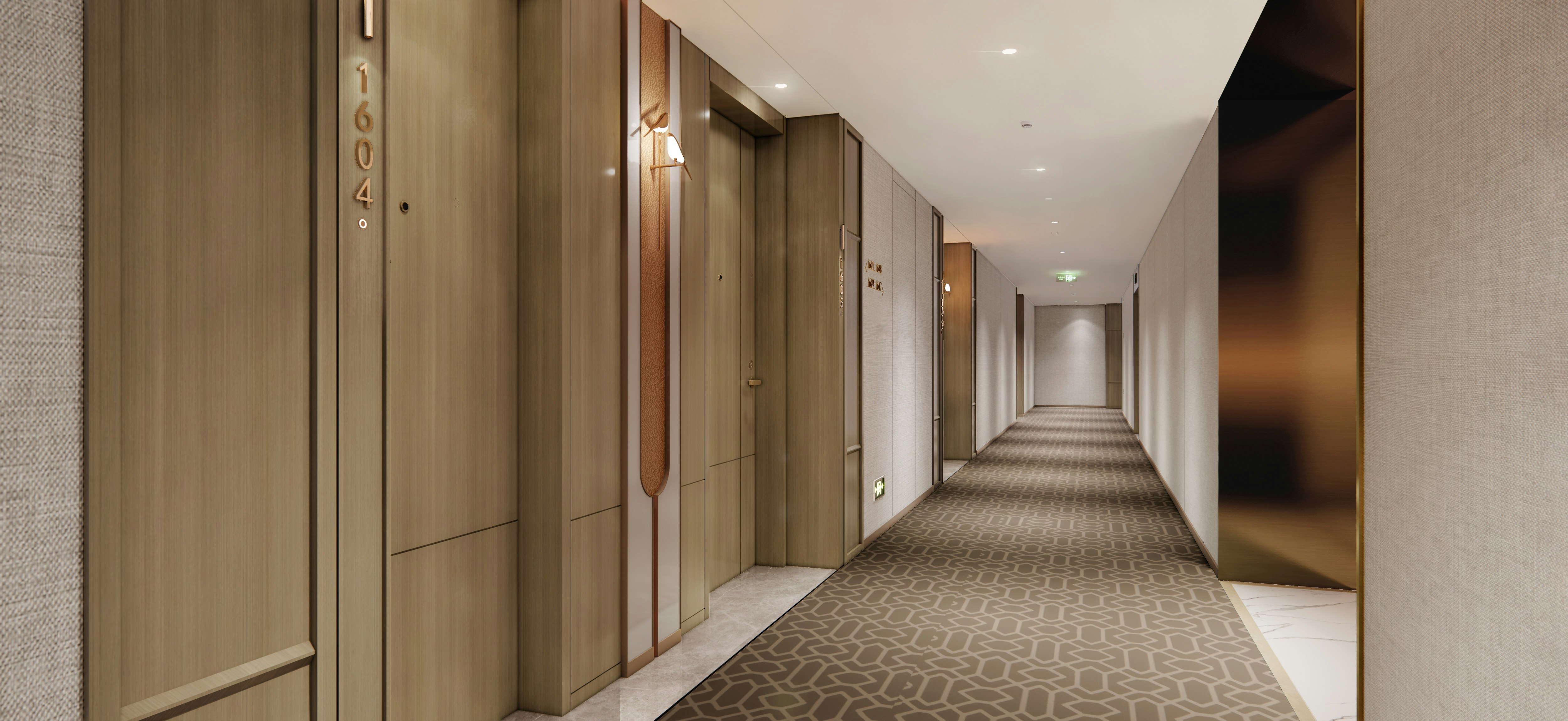 voco Chongqing Chaotianmen an IHG Hotel 21/50