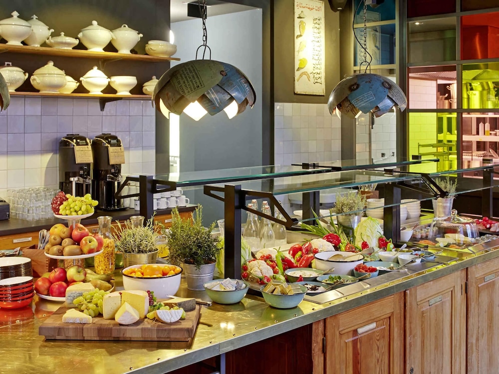 25Hours Hotel Altes Hafenamt 图片5