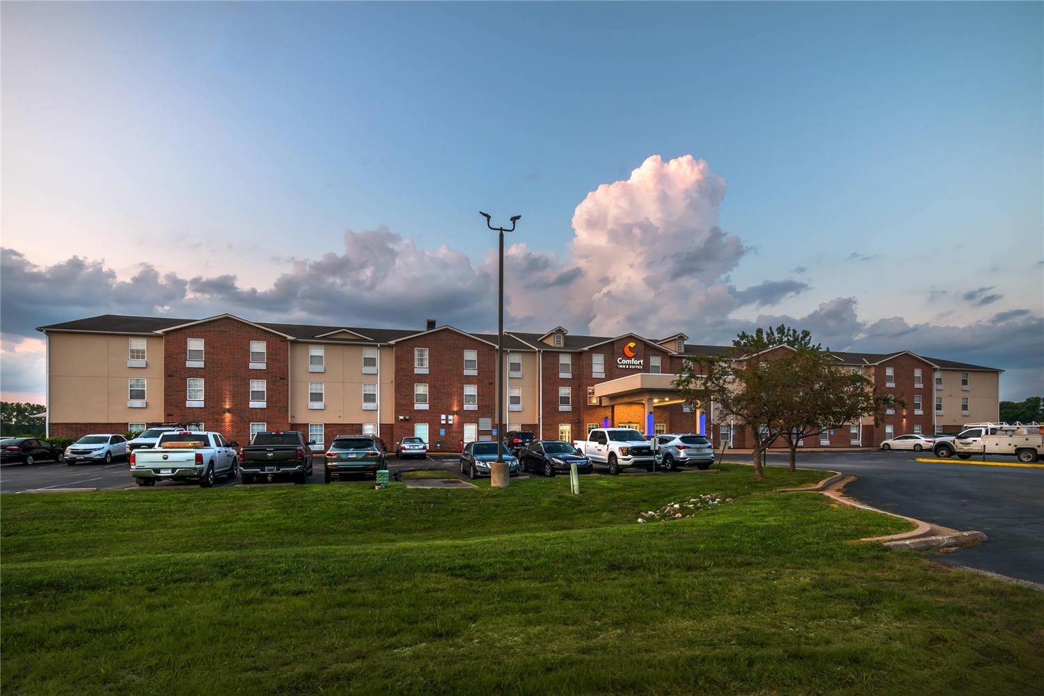 Comfort Inn & Suites St Louis - Chesterfield 31/32