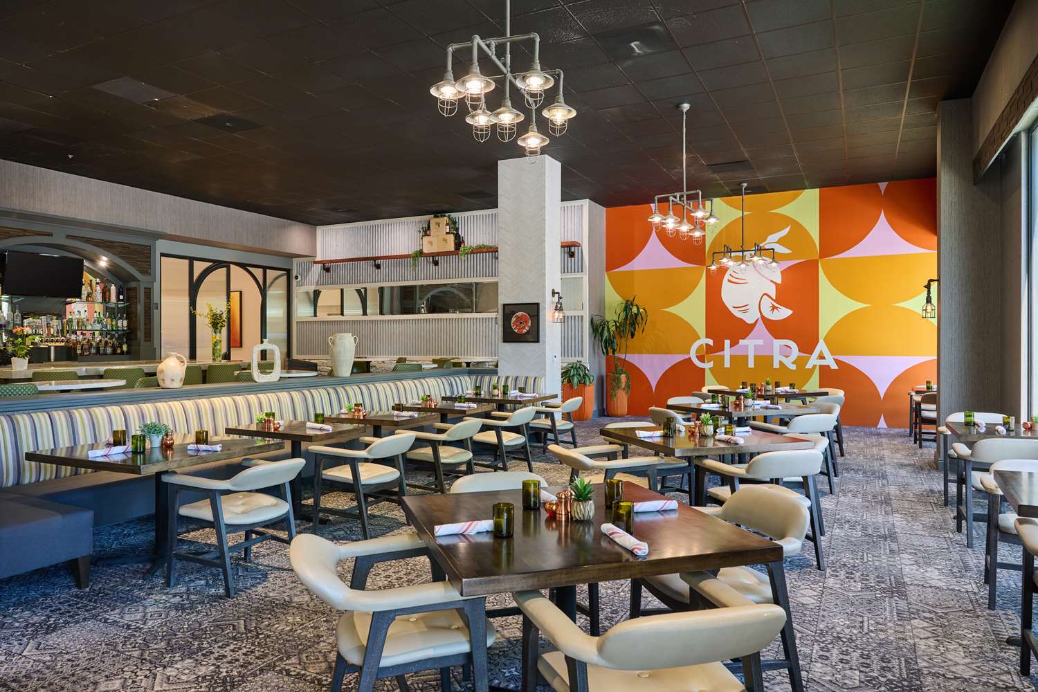 restaurant cafeteria