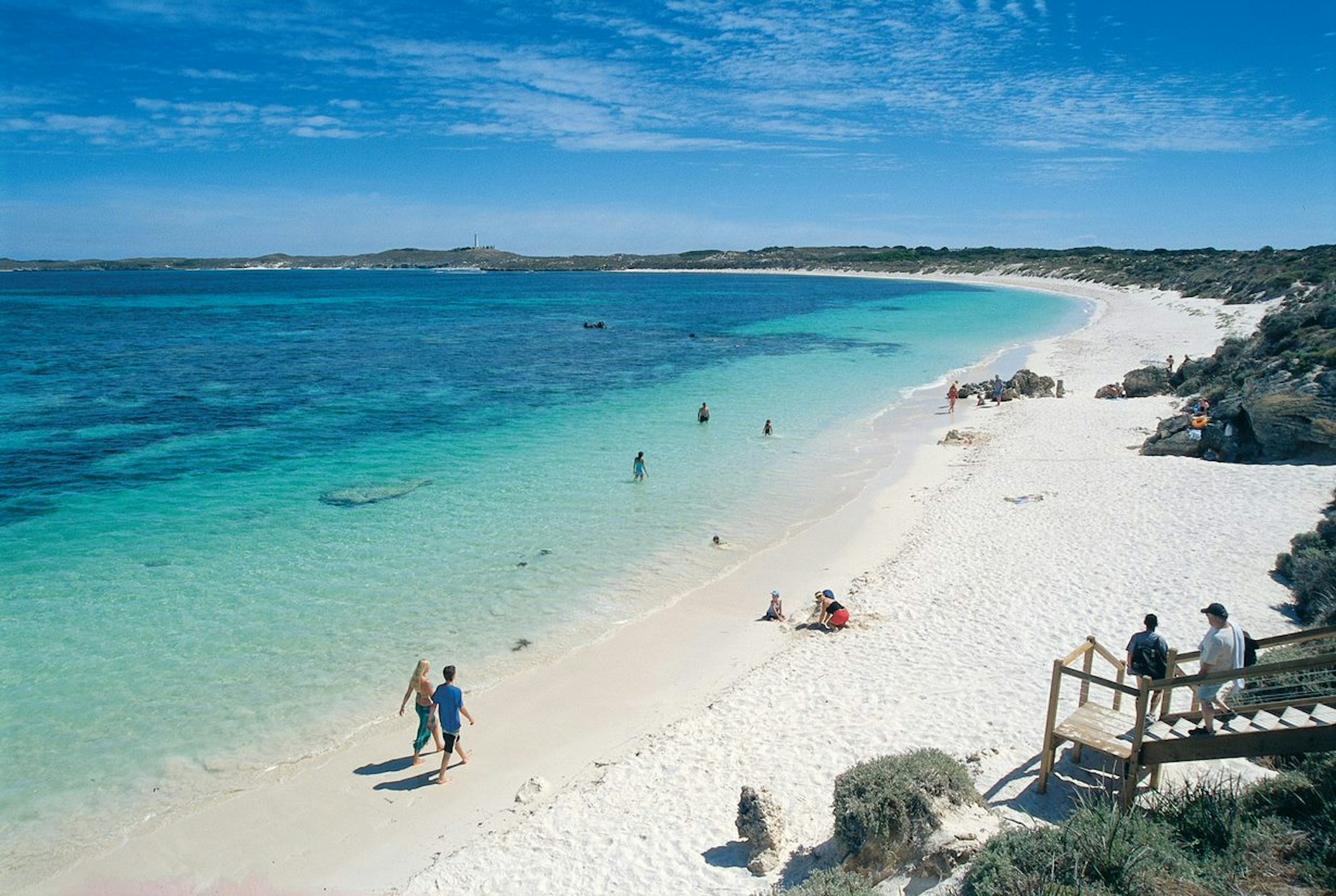 DISCOVERY PARKS - COOGEE BEACH 34/34