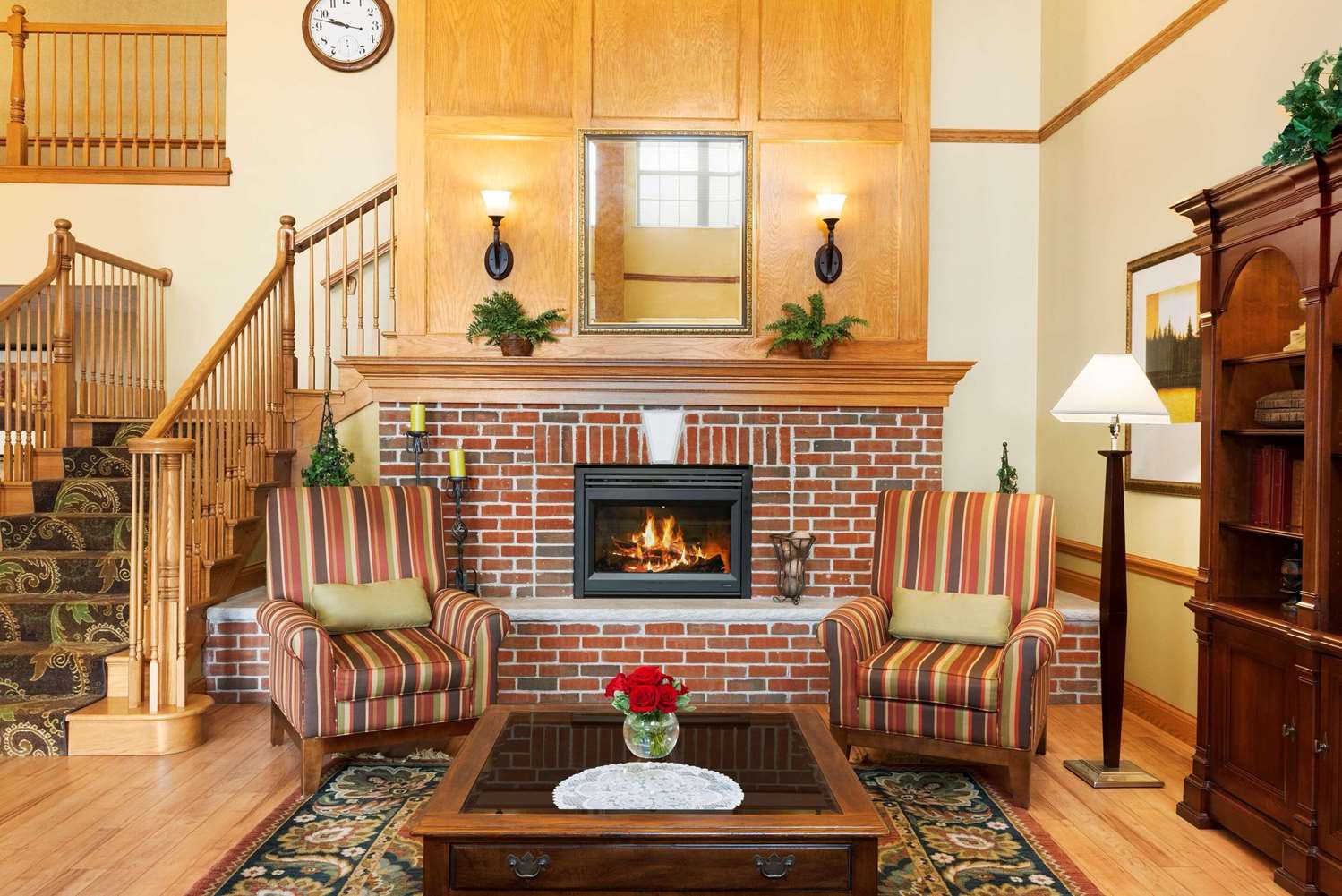 Country Inn & Suites by Radisson, Sycamore, IL 7/10