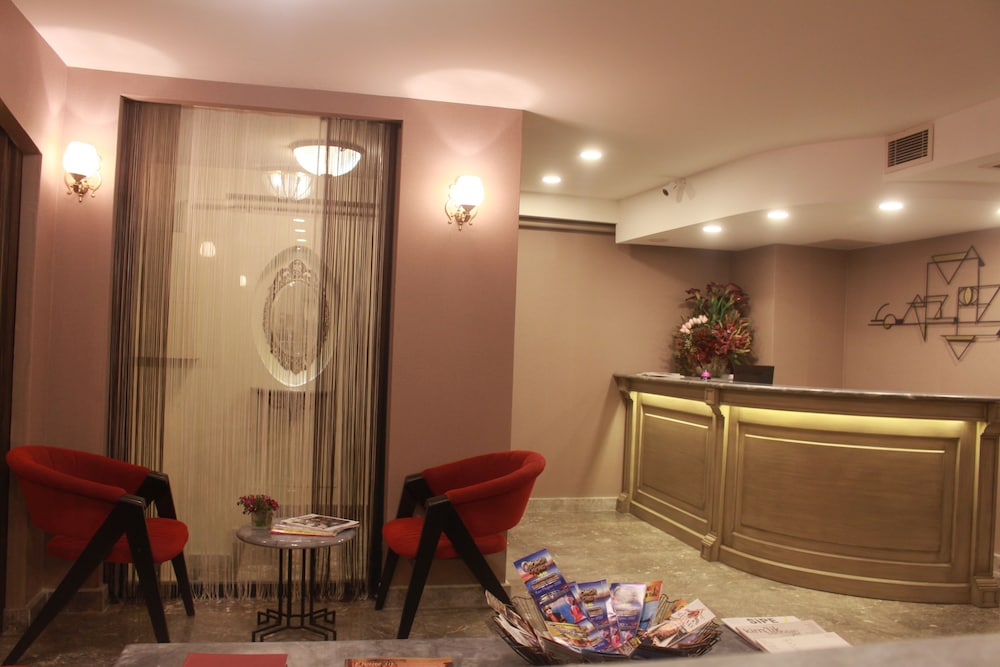 Endless Comfort Hotel Taksim 8/48