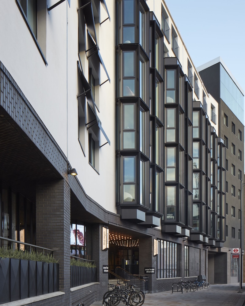 One Hundred Shoreditch 5/72