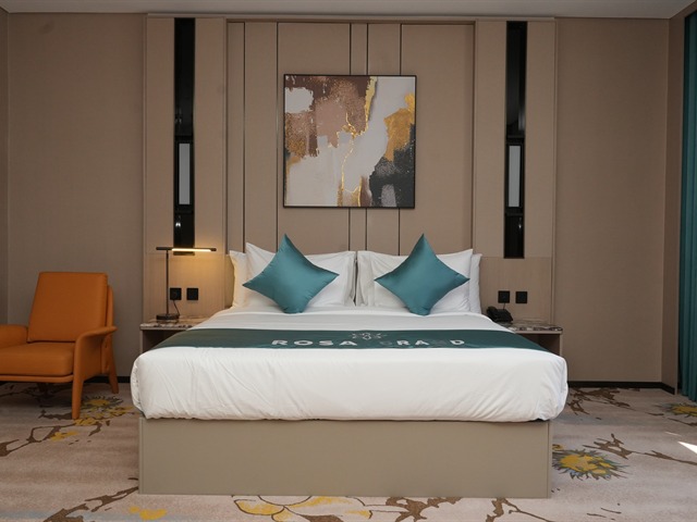 فندق روزا جراند غرناطة(Rosa Grand Hotel Granada) 31/53