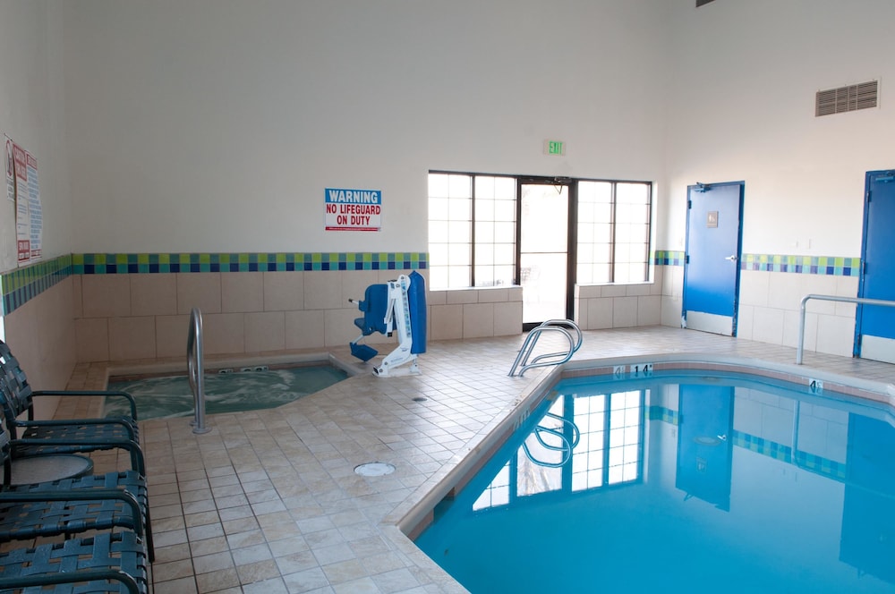 Comfort Inn Las Vegas New Mexico 5/50
