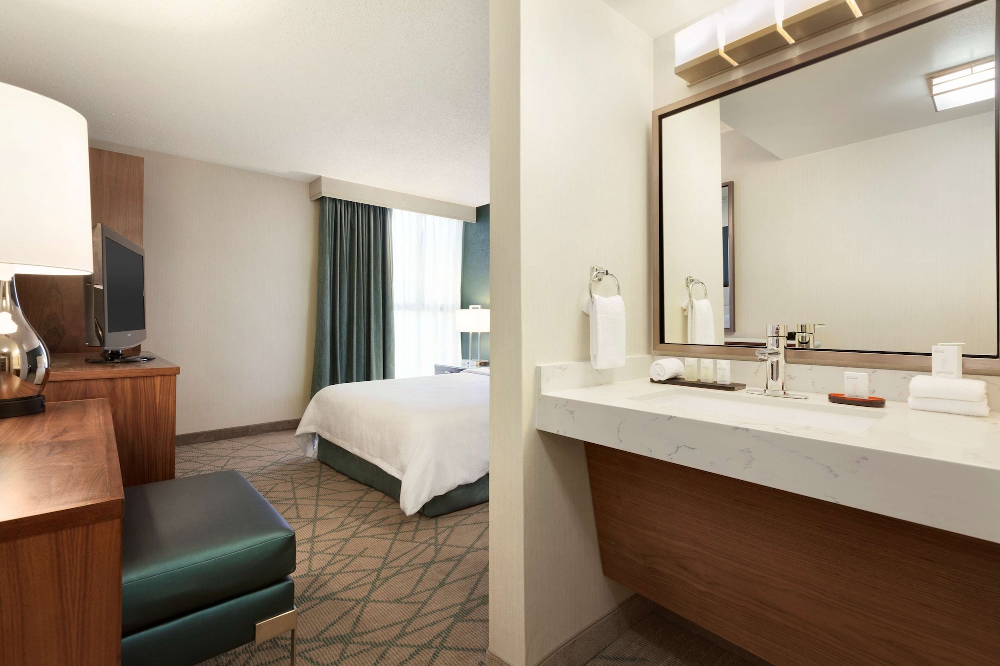 rooms