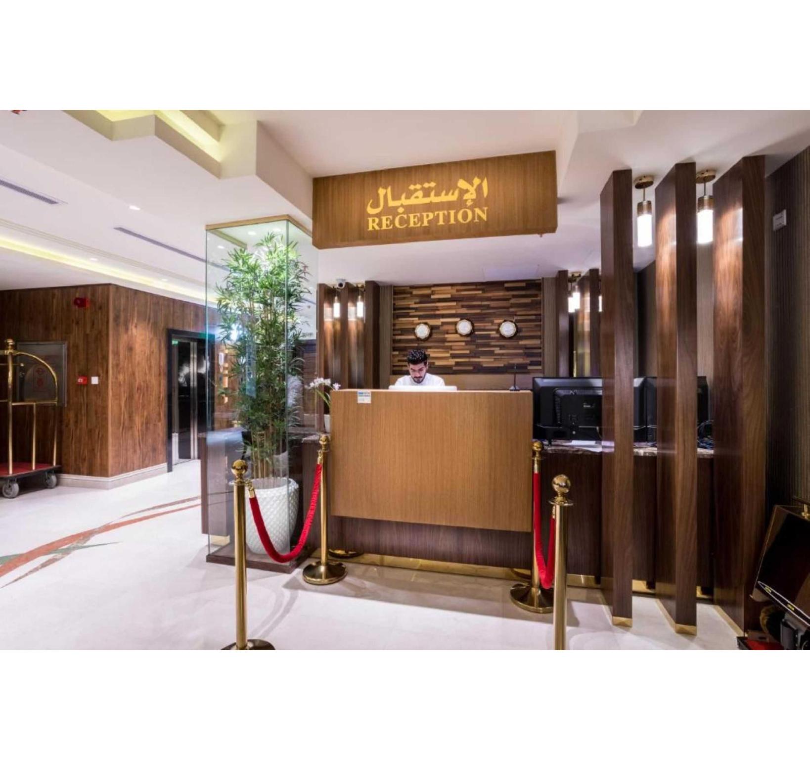 Al Louloah Al Baraqah Furnished Apartments 5/25