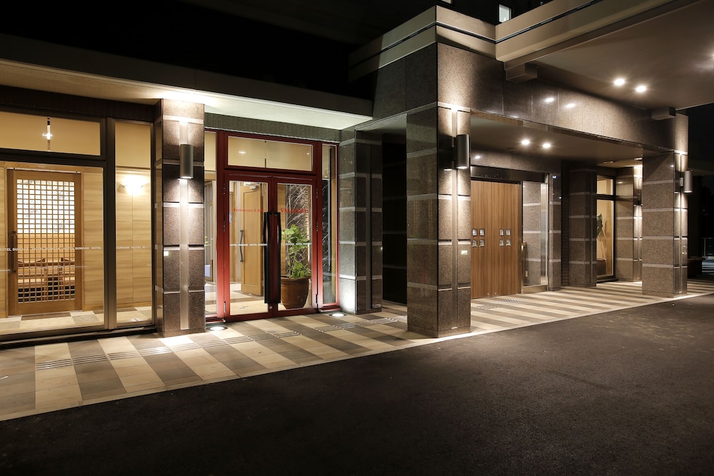 Hotel Sunoak Kashiwanoha 68/72