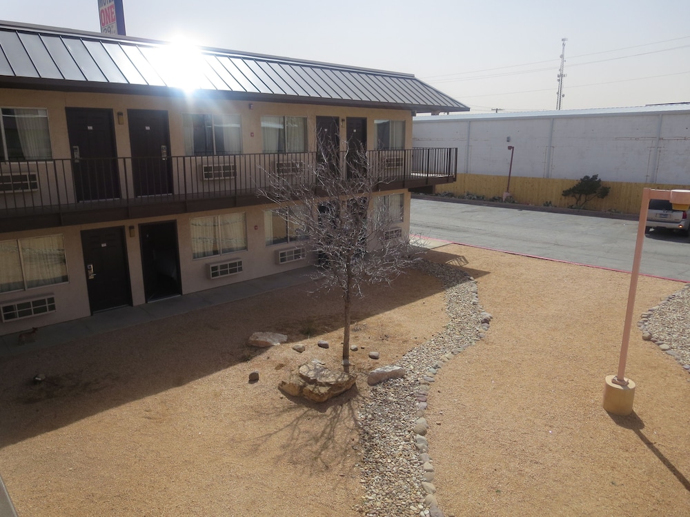 Howard Johnson by Wyndham Odessa TX 43/49
