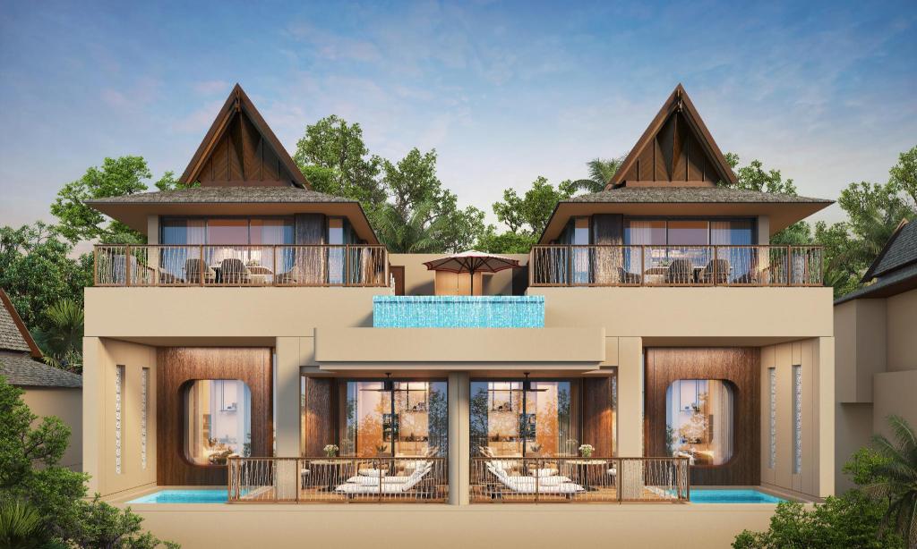 Ayara Hilltops Boutique Resort & Spa - Adults & Young Adults 16+ Only 3/57