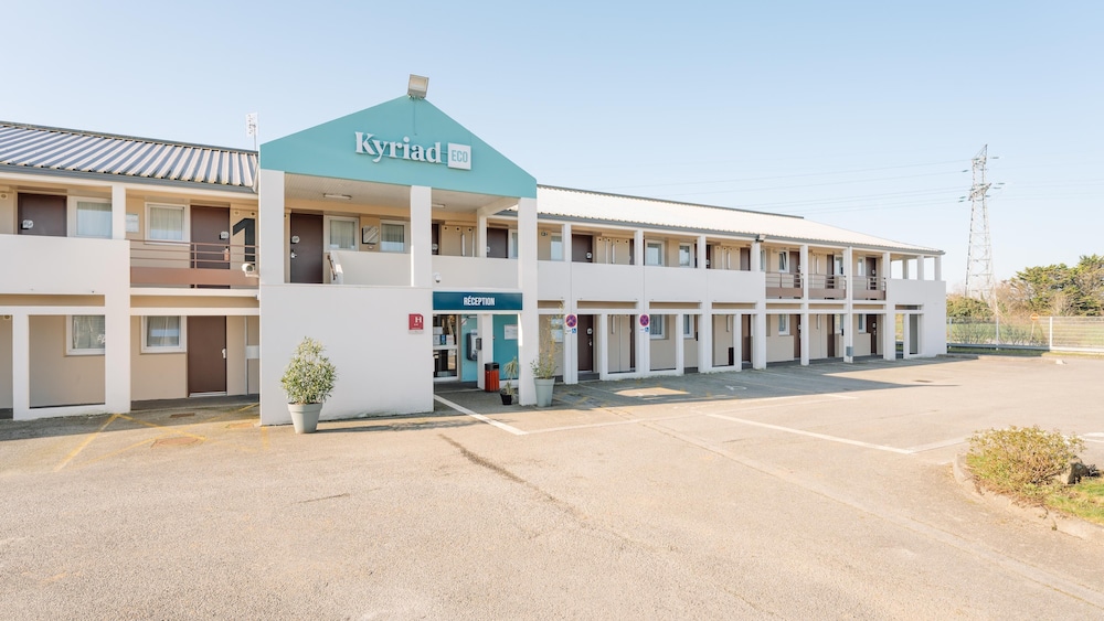 Kyriad ECO - Lorient Laneste 34/46