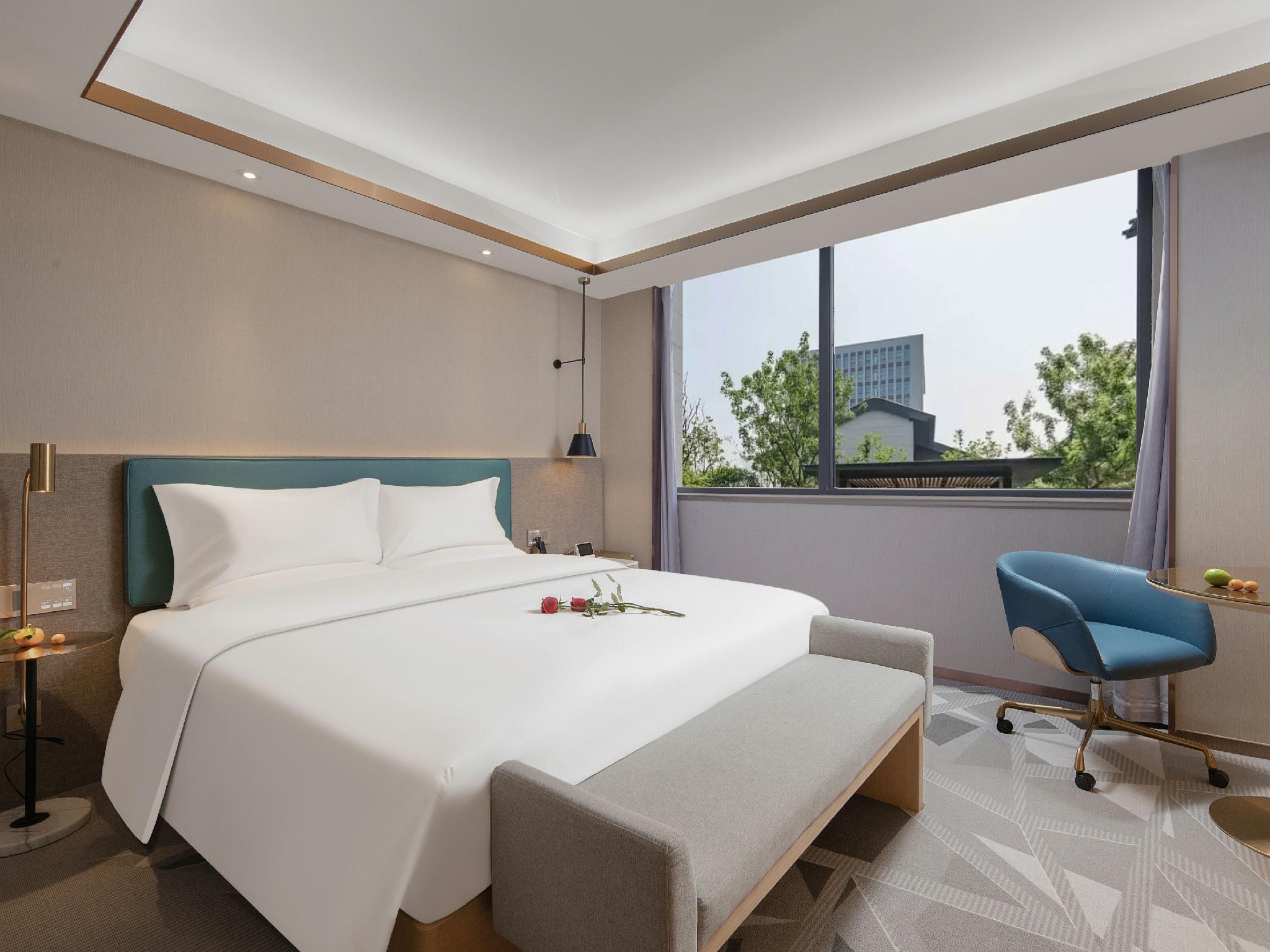 Cheermay Hotels (Huizhou West Lake) 21/33
