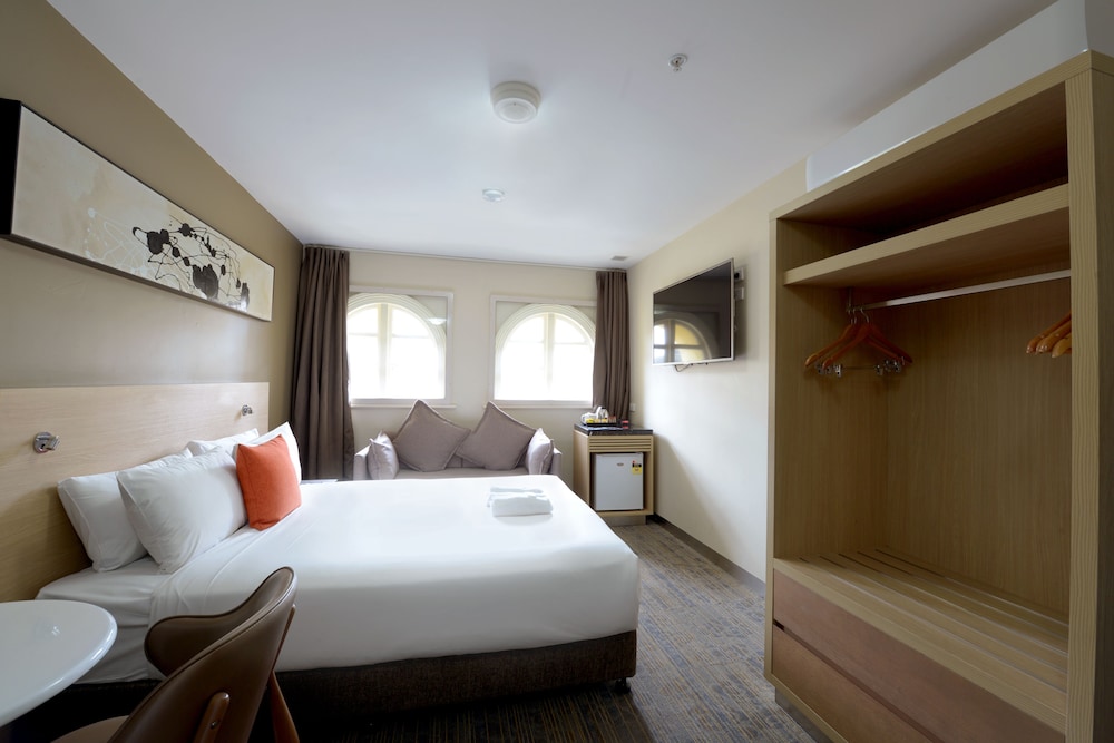 IBIS BUDGET MELBOURNE CBD 34/67