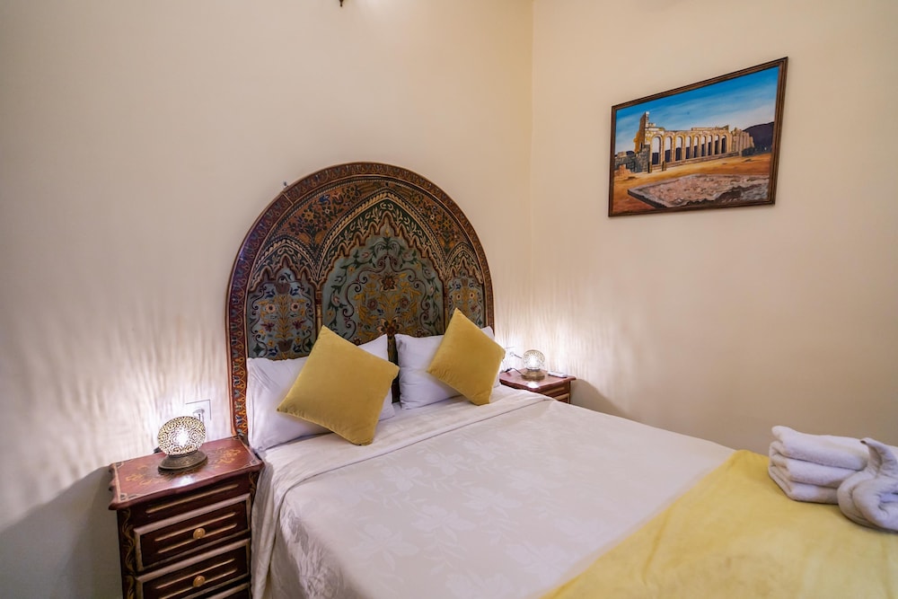 Riad Dar Fes Tresor 10/50