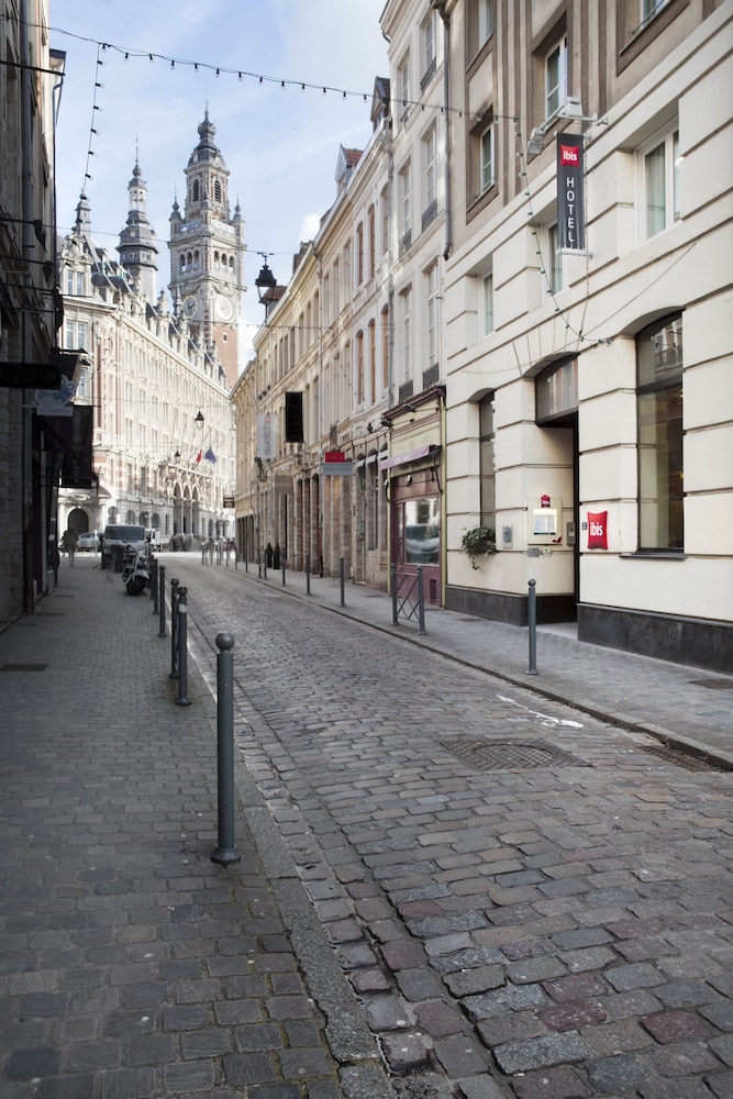 Ibis Lille Centre Grand Place 53/55