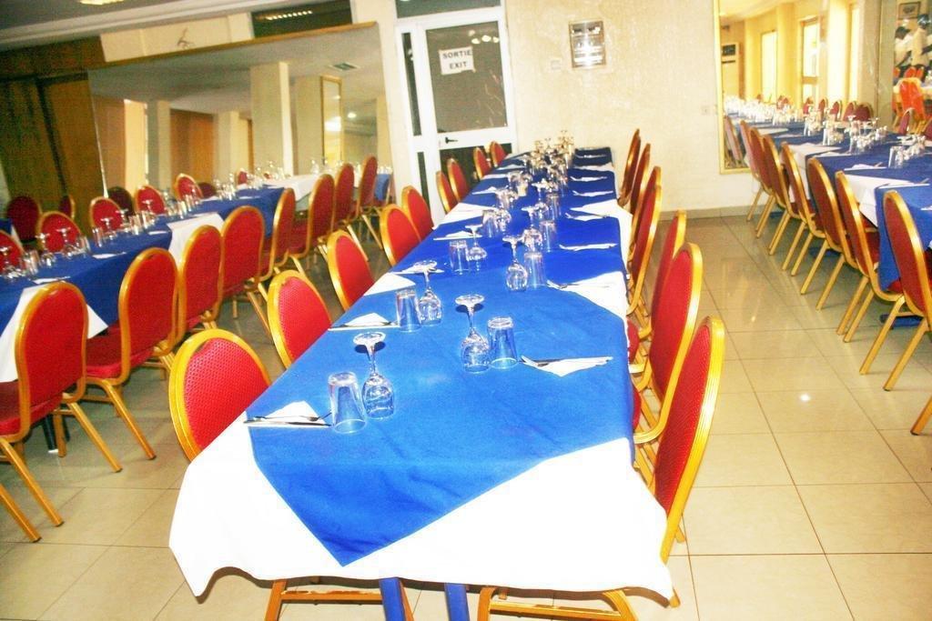 Pacific Hotel in OUAGADOUGOU