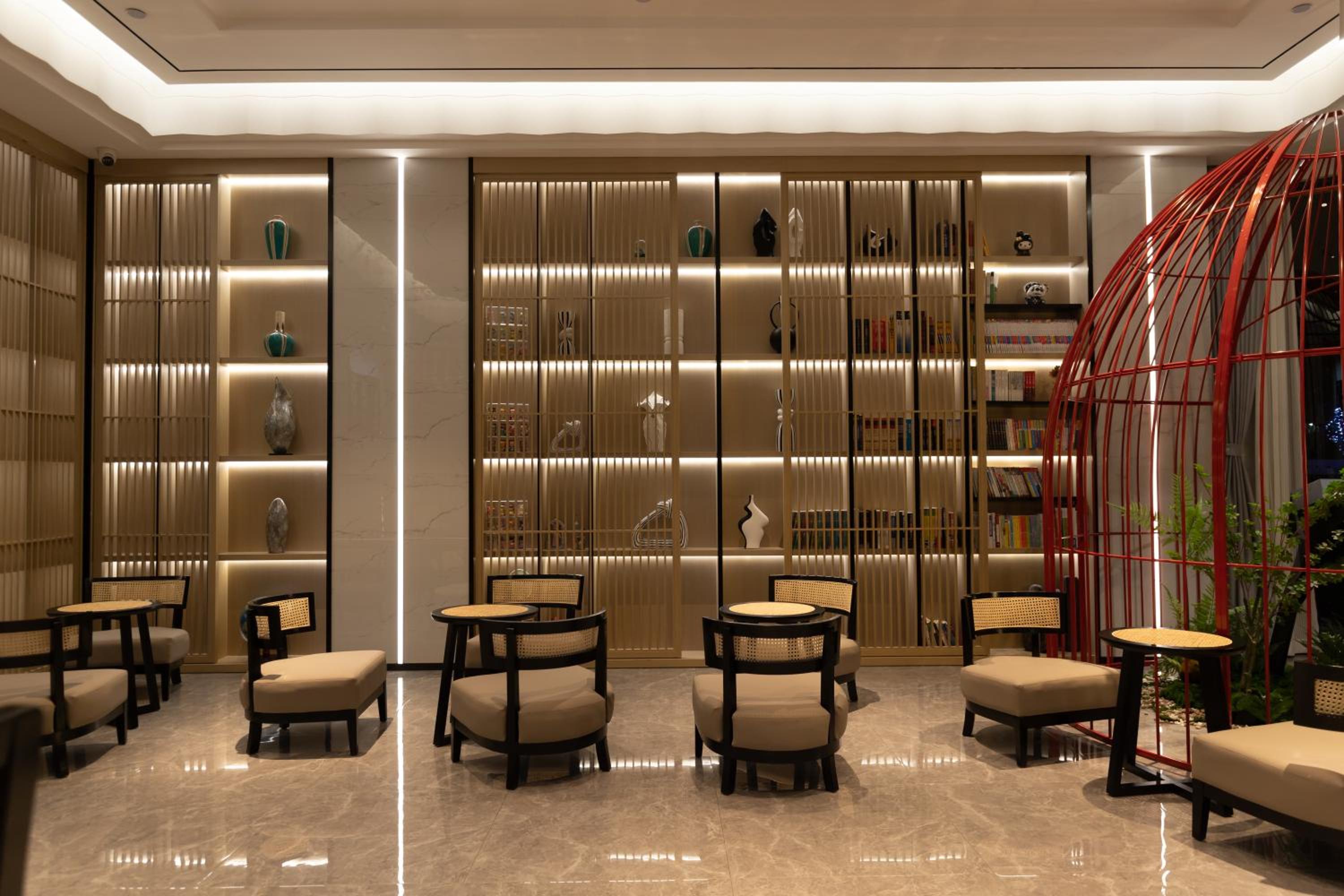 Grand Mercure Guangzhou Baiyun International Airport 17/26