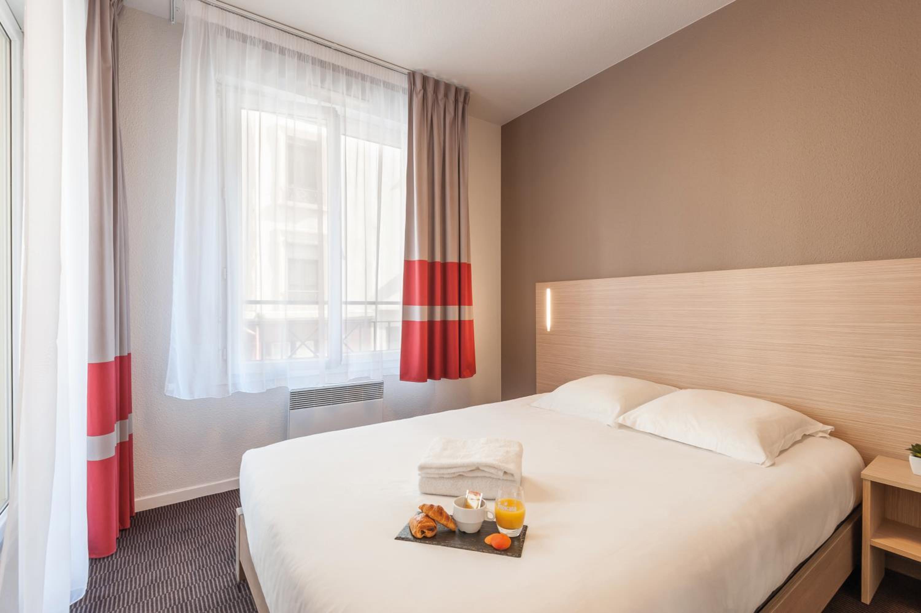 Room at Appart City Classic Lyon Part Dieu Garibaldi, LYON