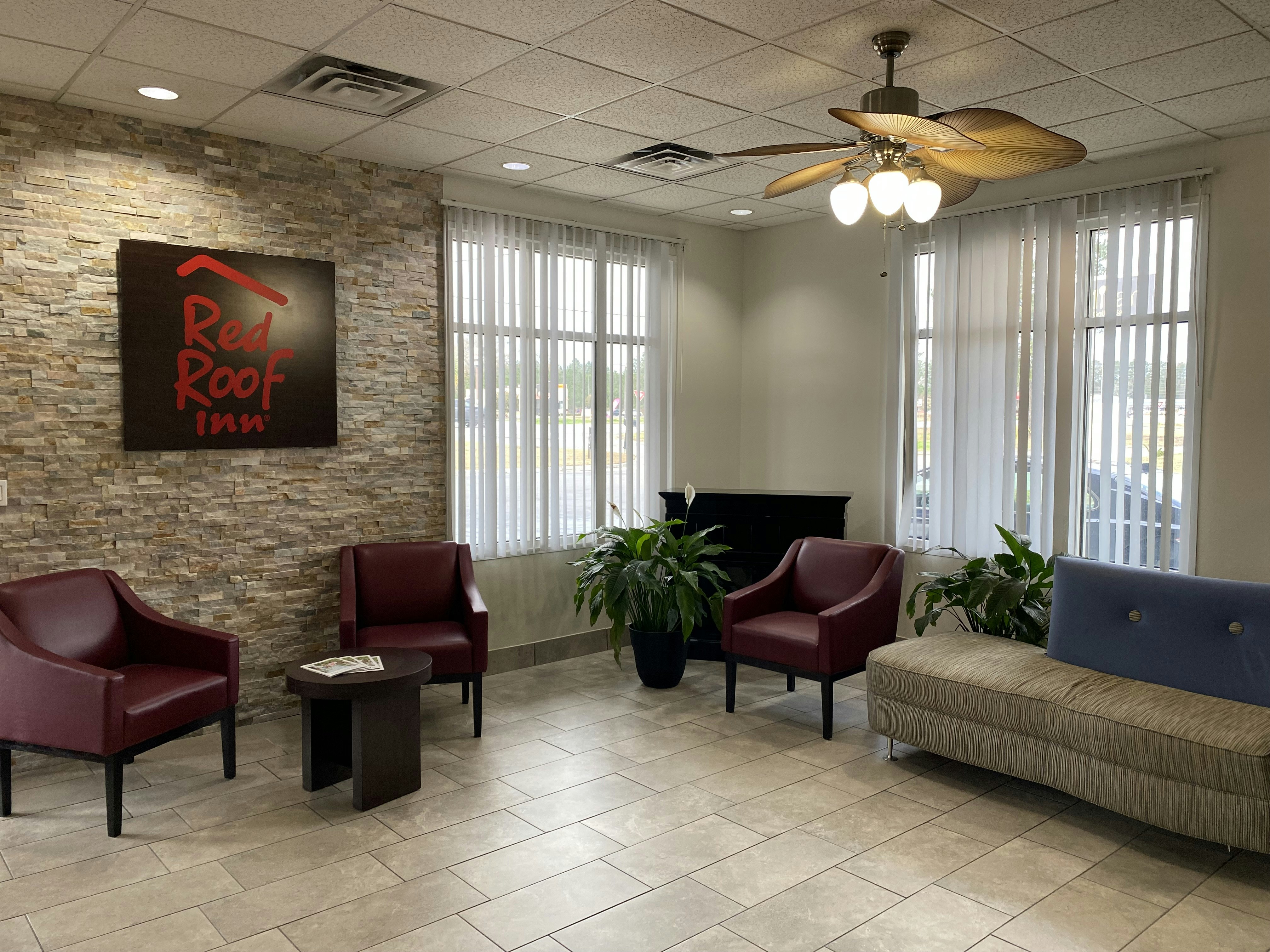 Red Roof Inn Savannah North I-95 – Port Wentworth 5/6