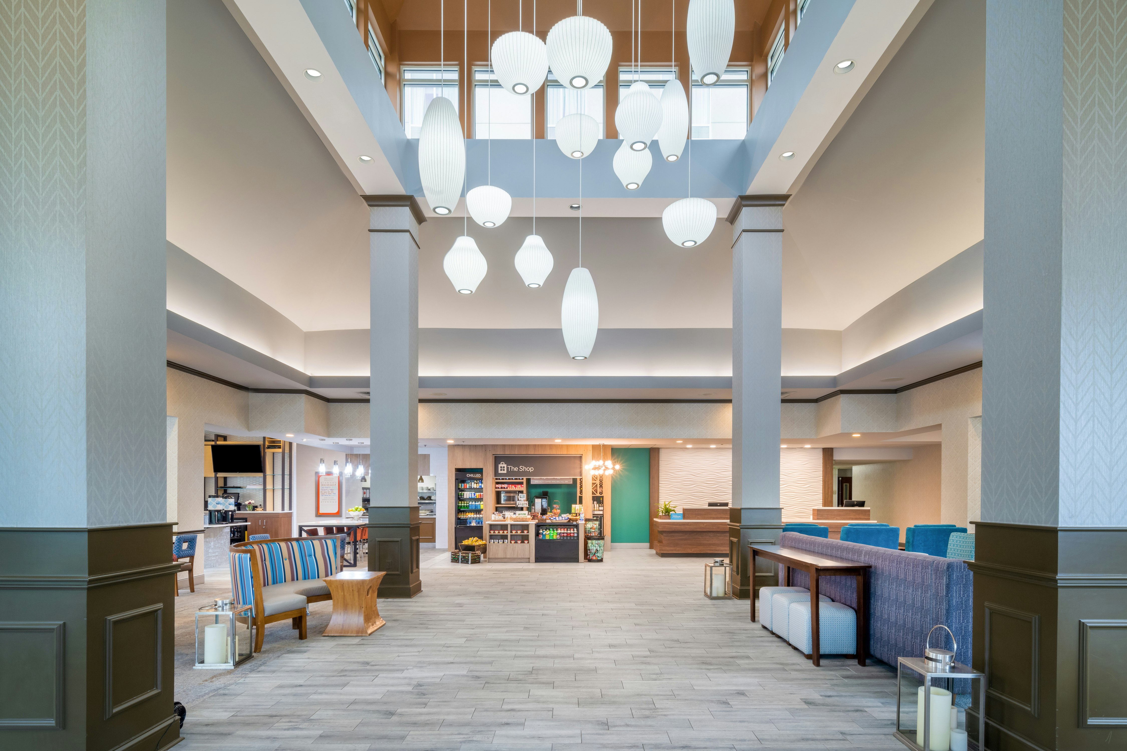 Hilton Garden Inn Augusta 5/15