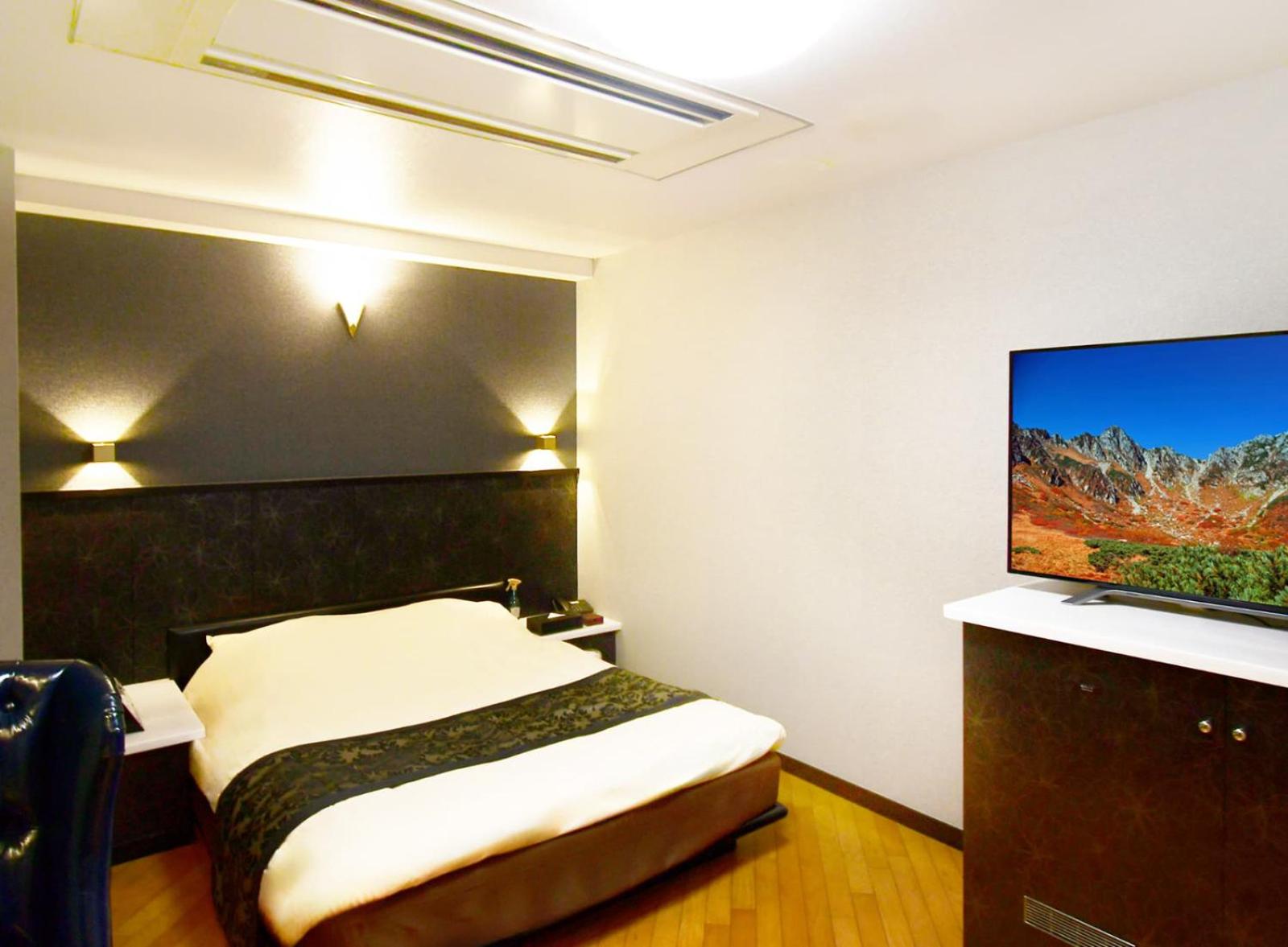 غرفة قياسية بسرير مزدوج، Hotel Gran Villa 3/6