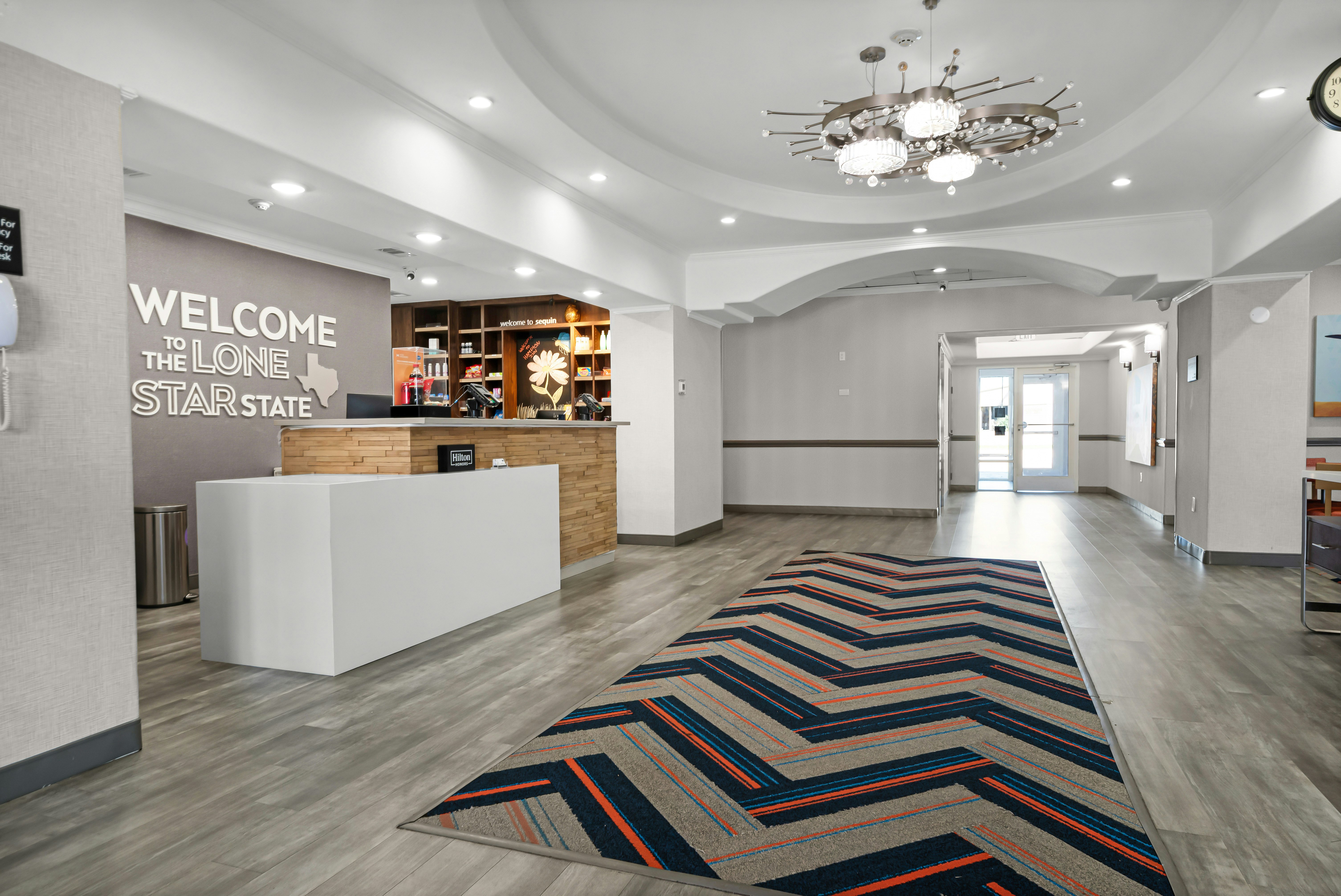Hampton Inn Seguin 4/53