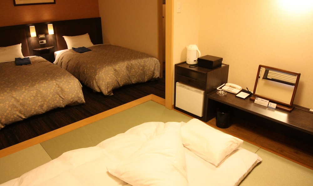 Toyama Manten Hotel 23/61