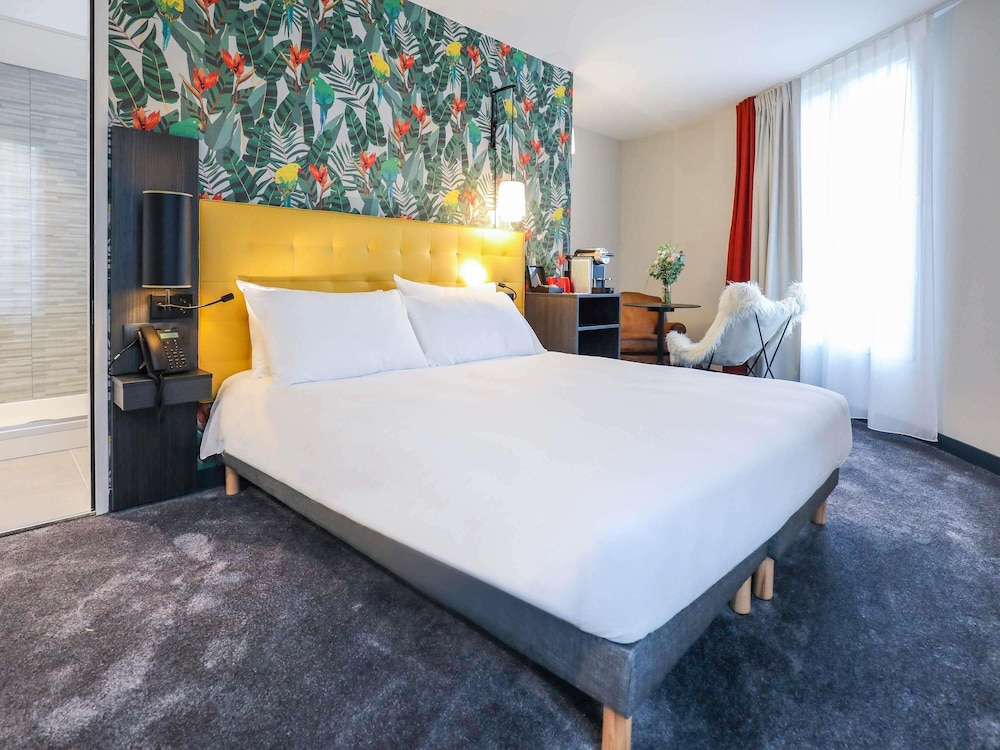 Ibis Styles Puteaux Paris La Defense 22/74