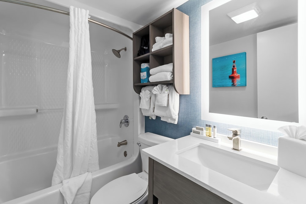 Efficiency, Pinnacle, Deluxe, 2 Queen Beds, Ocean View، Compass Cove Resort 3/3