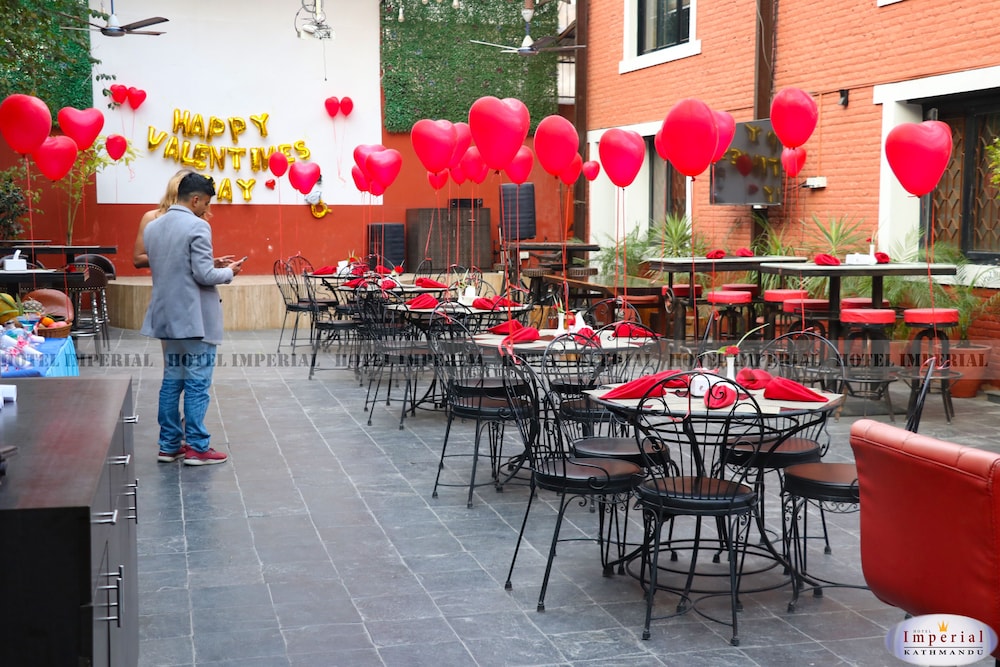 Hotel Imperial Kathmandu 14/19