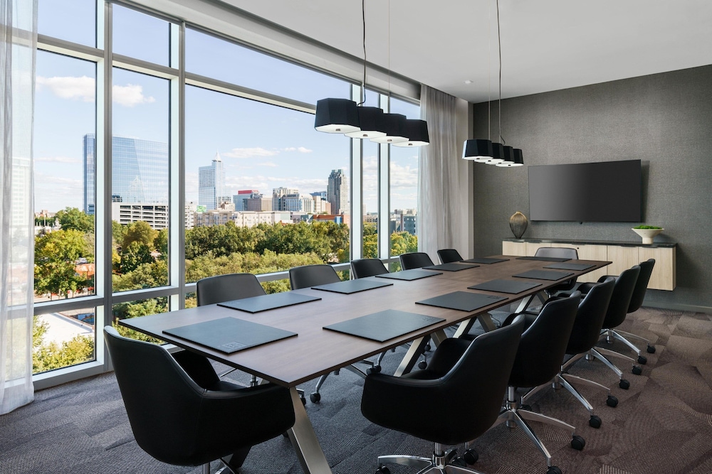 AC Hotel by Marriott Raleigh Downtown 23/29