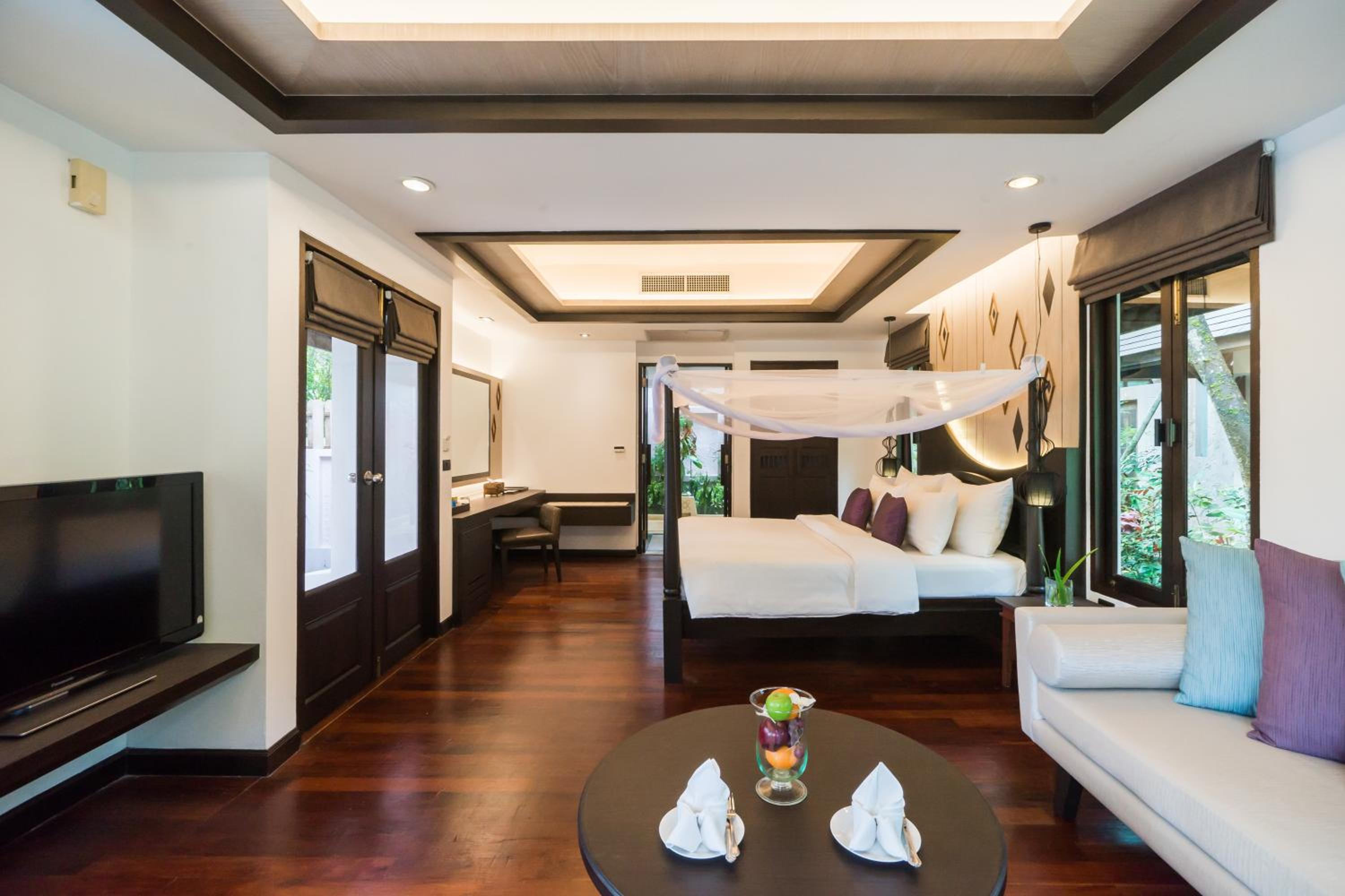 Pool, Villa 3/3