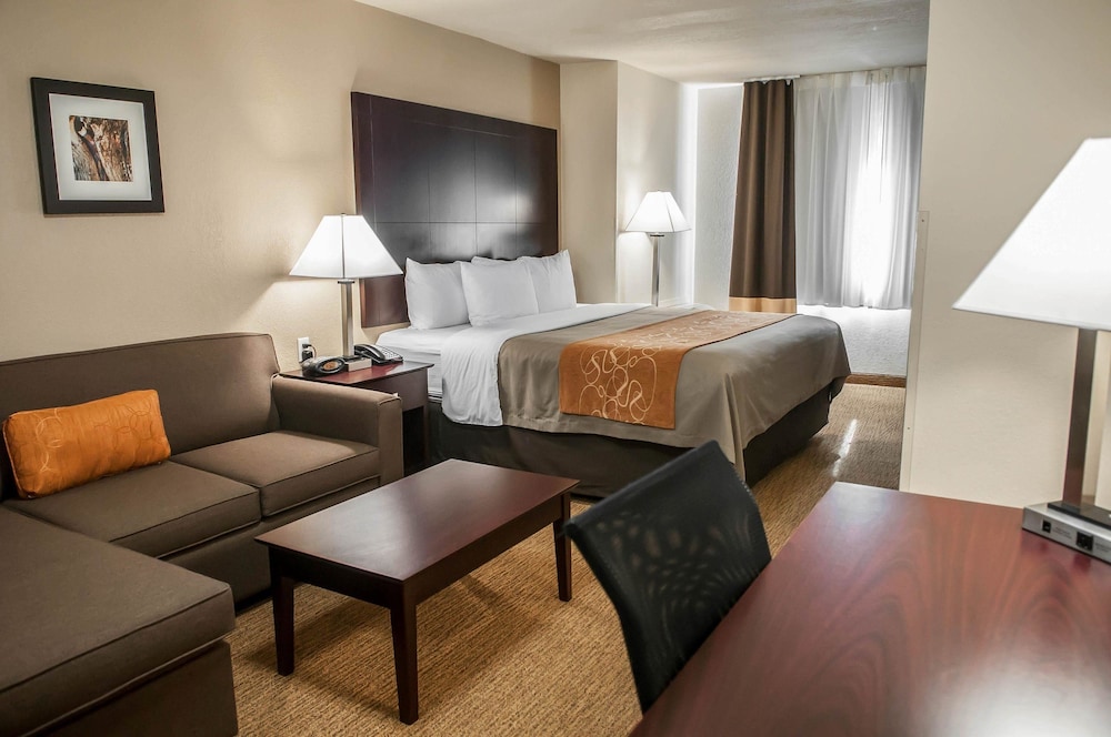 Comfort Suites Albuquerque/North Journal Center photo4