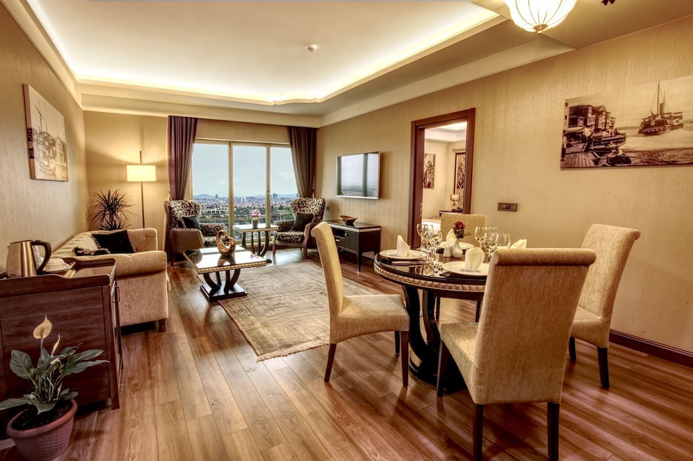 Grand Makel Hotel Topkapi 35/50