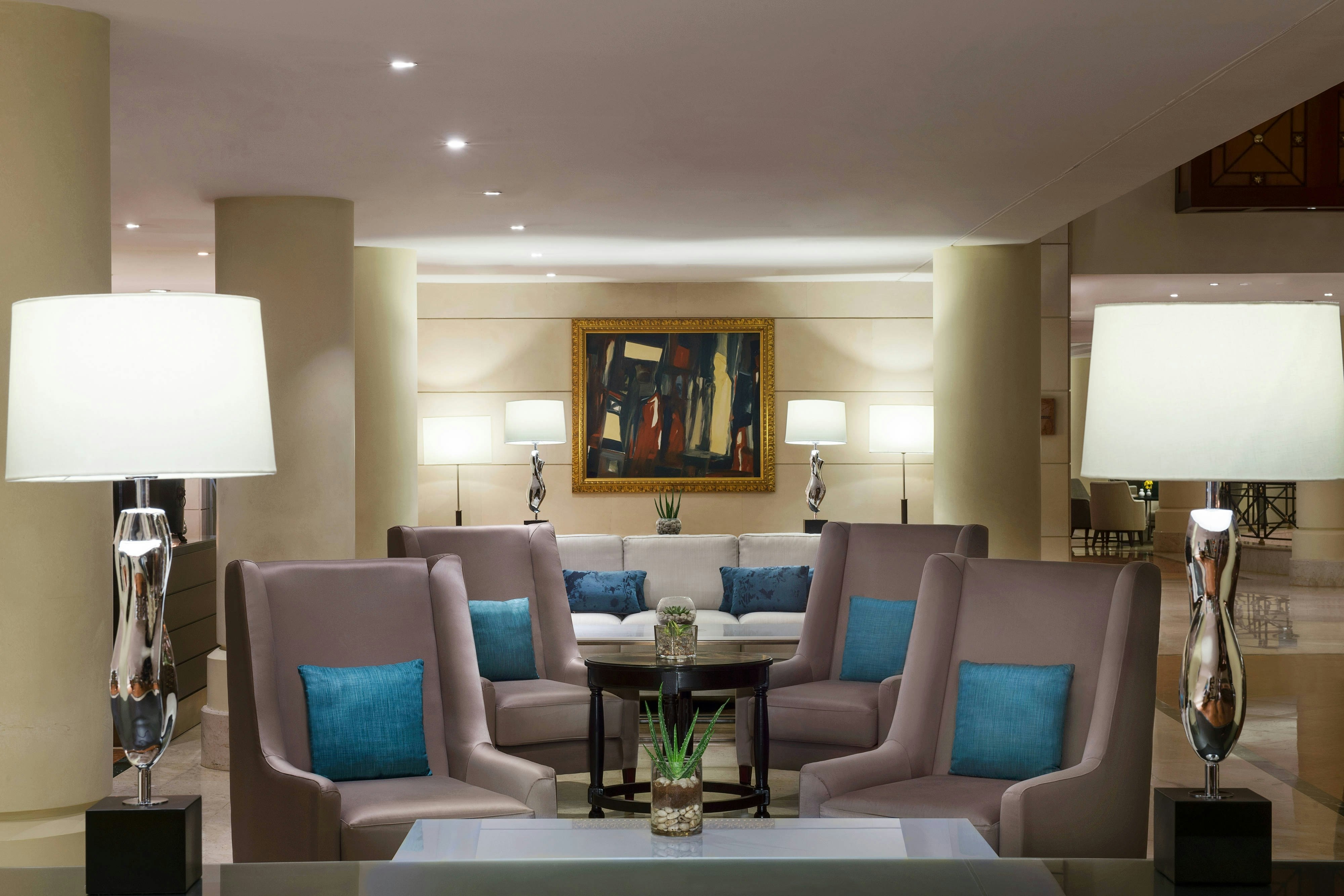 Dead Sea Marriott Resort and Spa 24/58